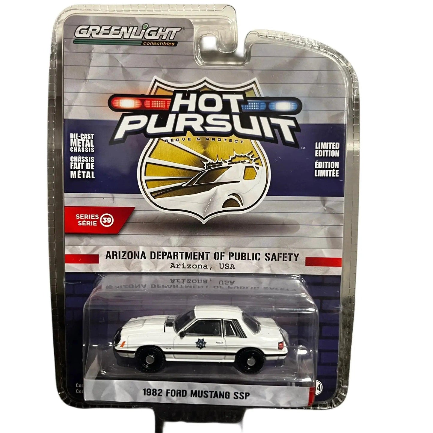  Greenlight Collectibles 1:64 Assorted -  ToylandEU™