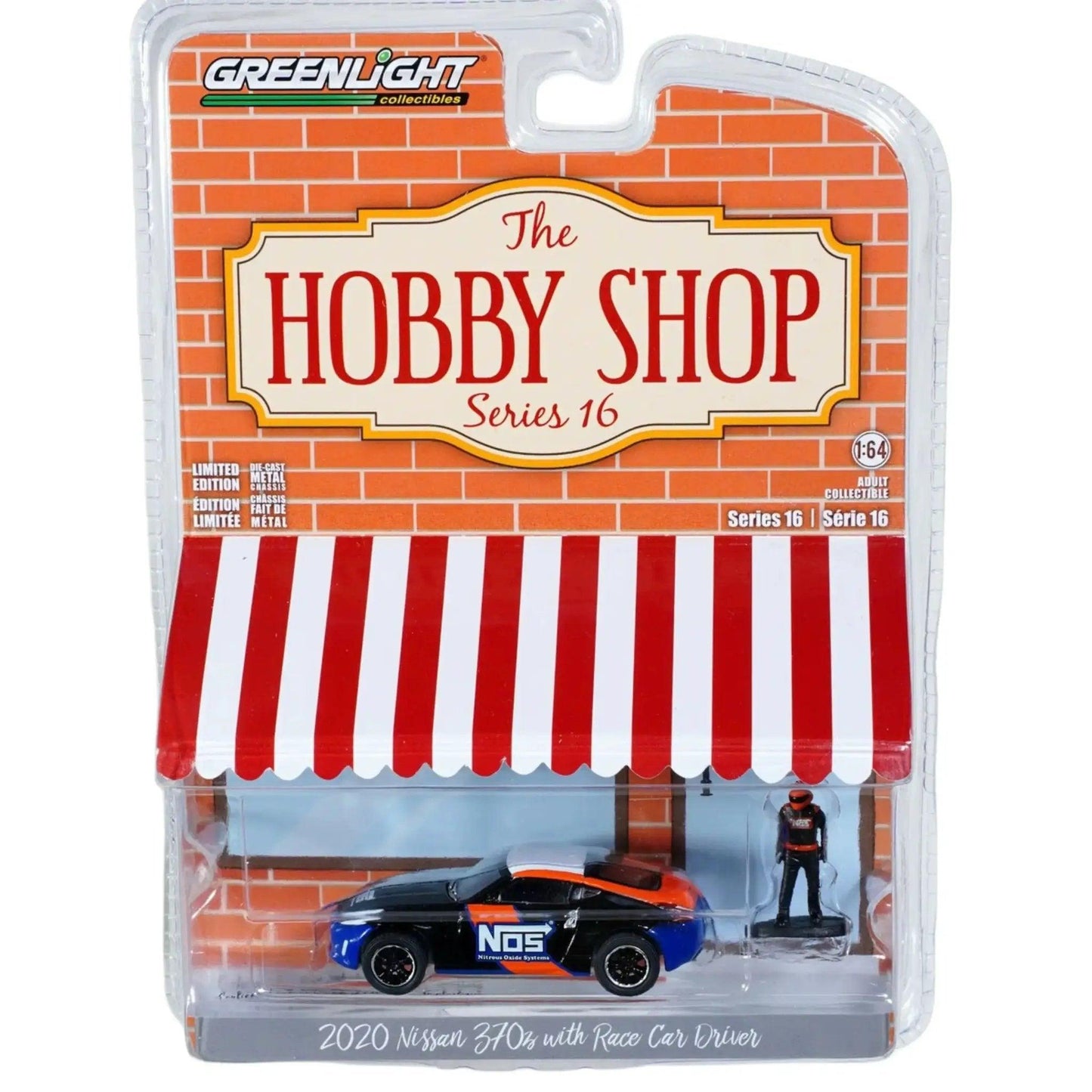  Greenlight Collectibles 1:64 Assorted -  ToylandEU™