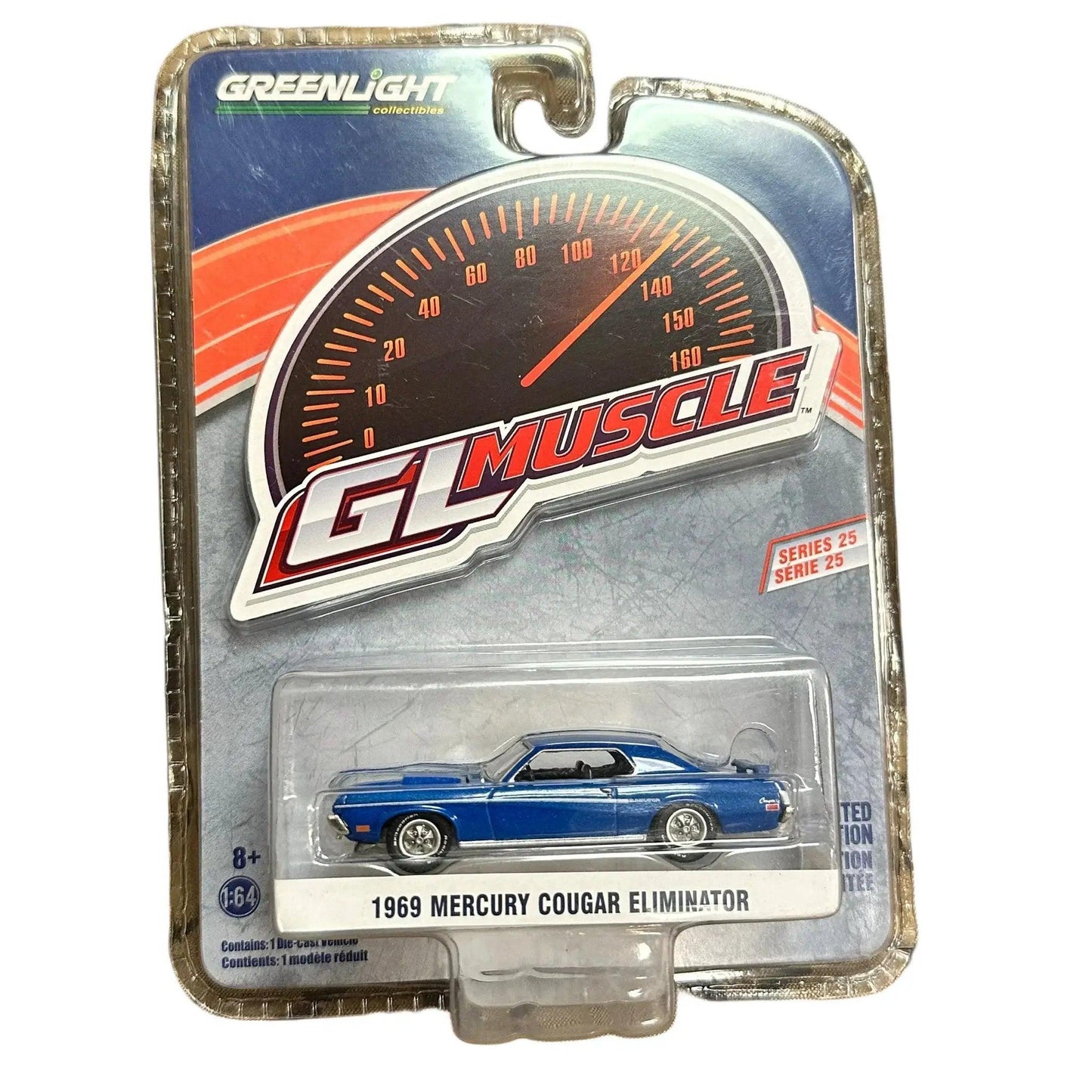 Greenlight Collectibles 1:64 Assorted -  ToylandEU™