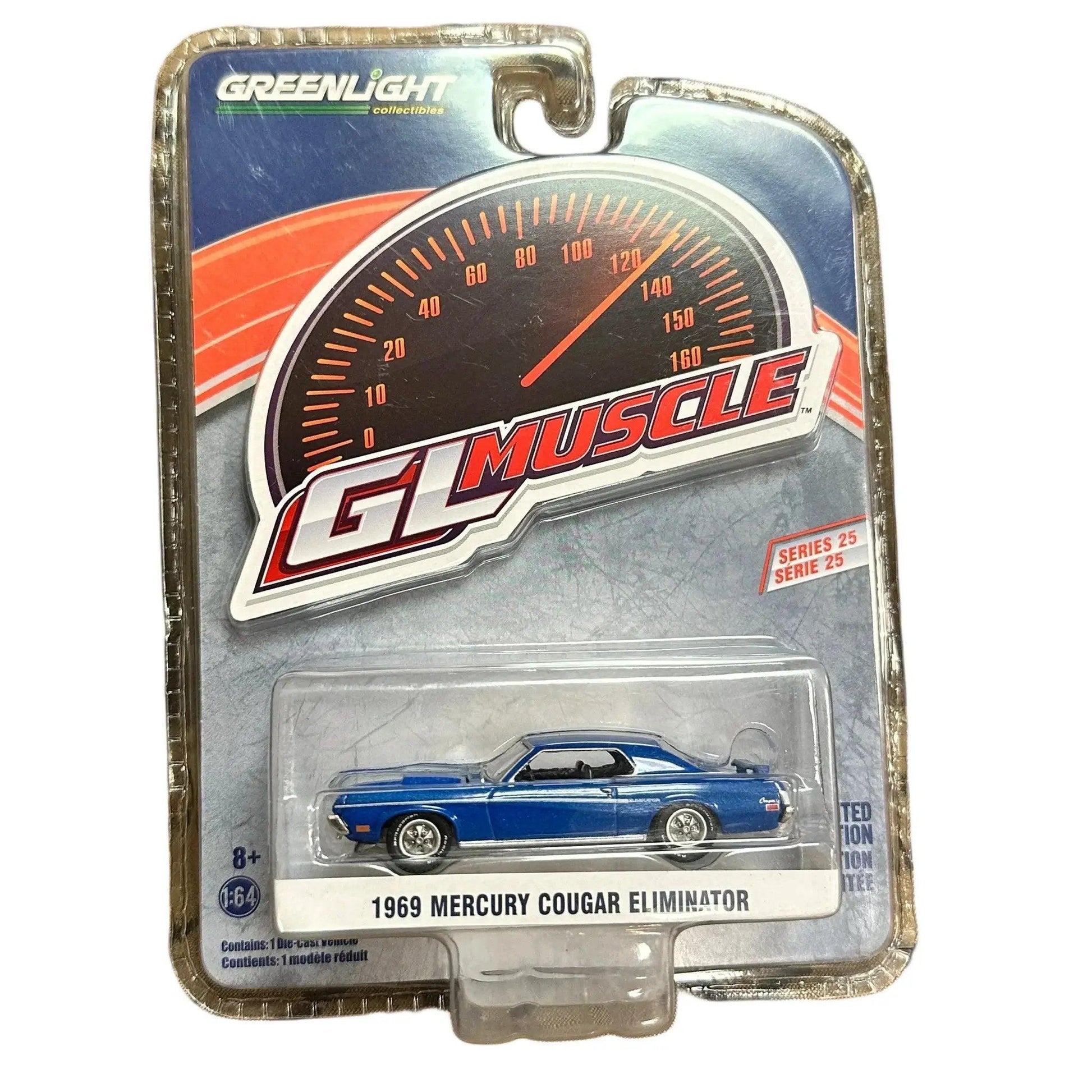  Greenlight Collectibles 1:64 Assorted -  ToylandEU™