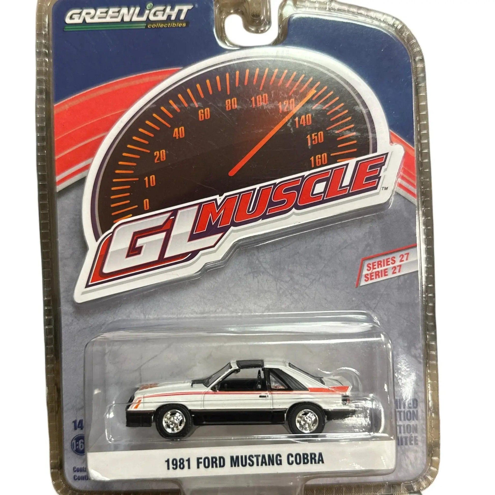  Greenlight Collectibles 1:64 Assorted -  ToylandEU™