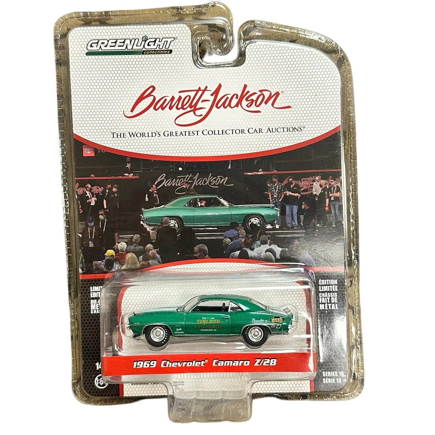  Greenlight Collectibles 1:64 Assorted -  ToylandEU™