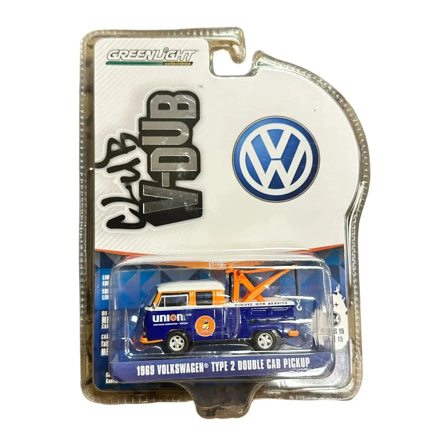  Greenlight Collectibles 1:64 Assorted -  ToylandEU™