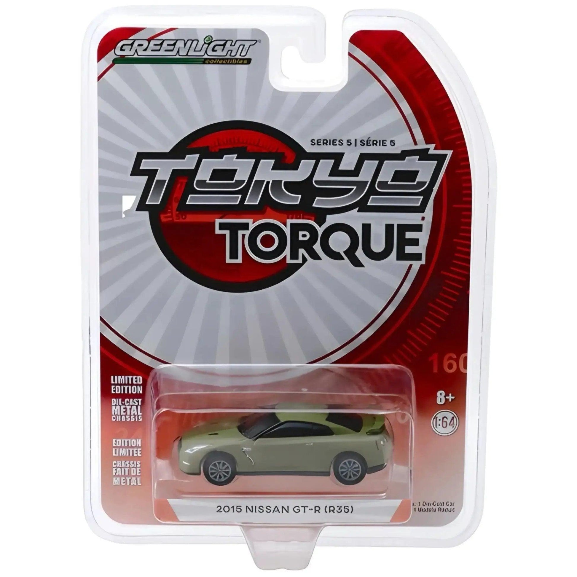  Greenlight Collectibles 1:64 Assorted -  ToylandEU™