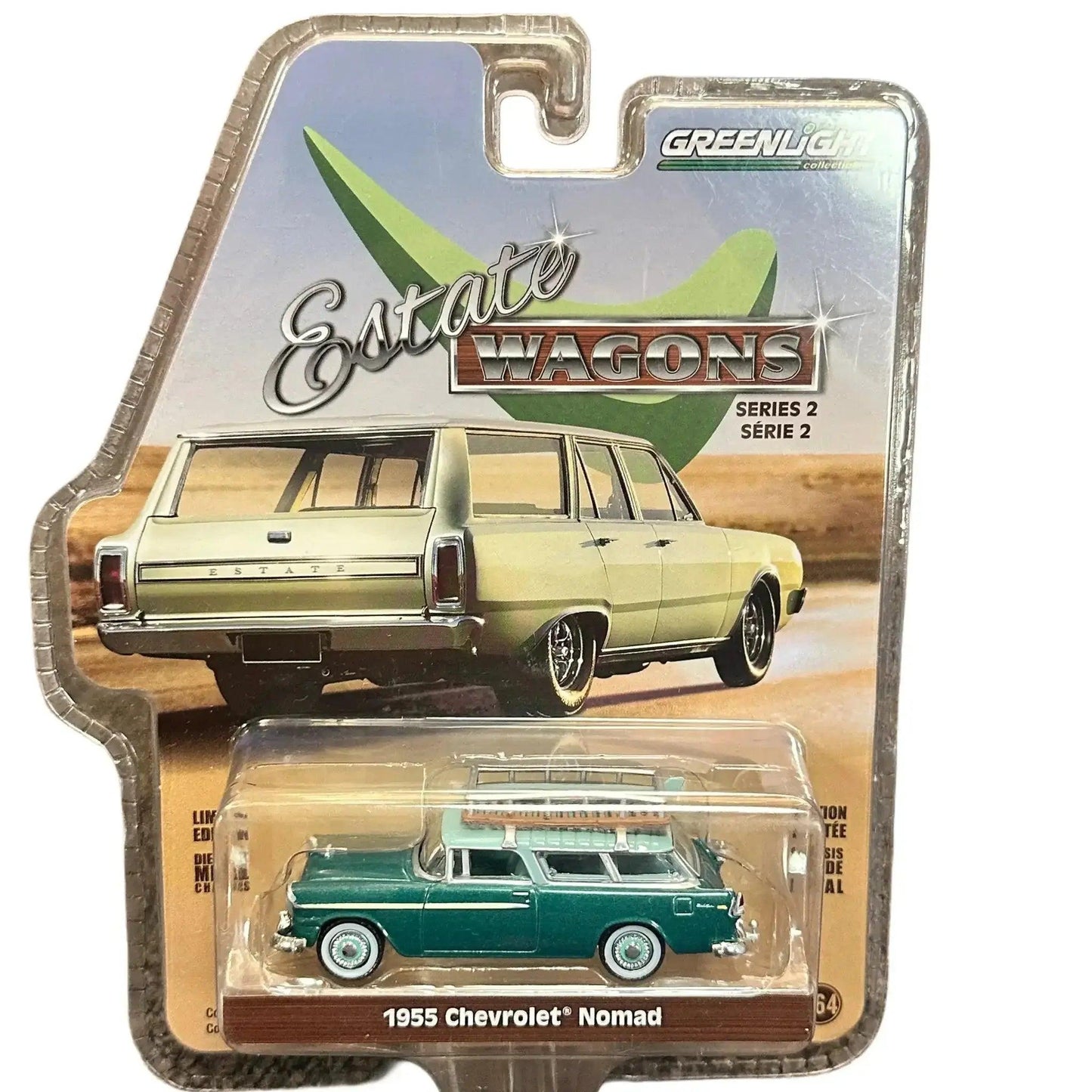 Greenlight Collectibles 1:64 Assorted -  ToylandEU™
