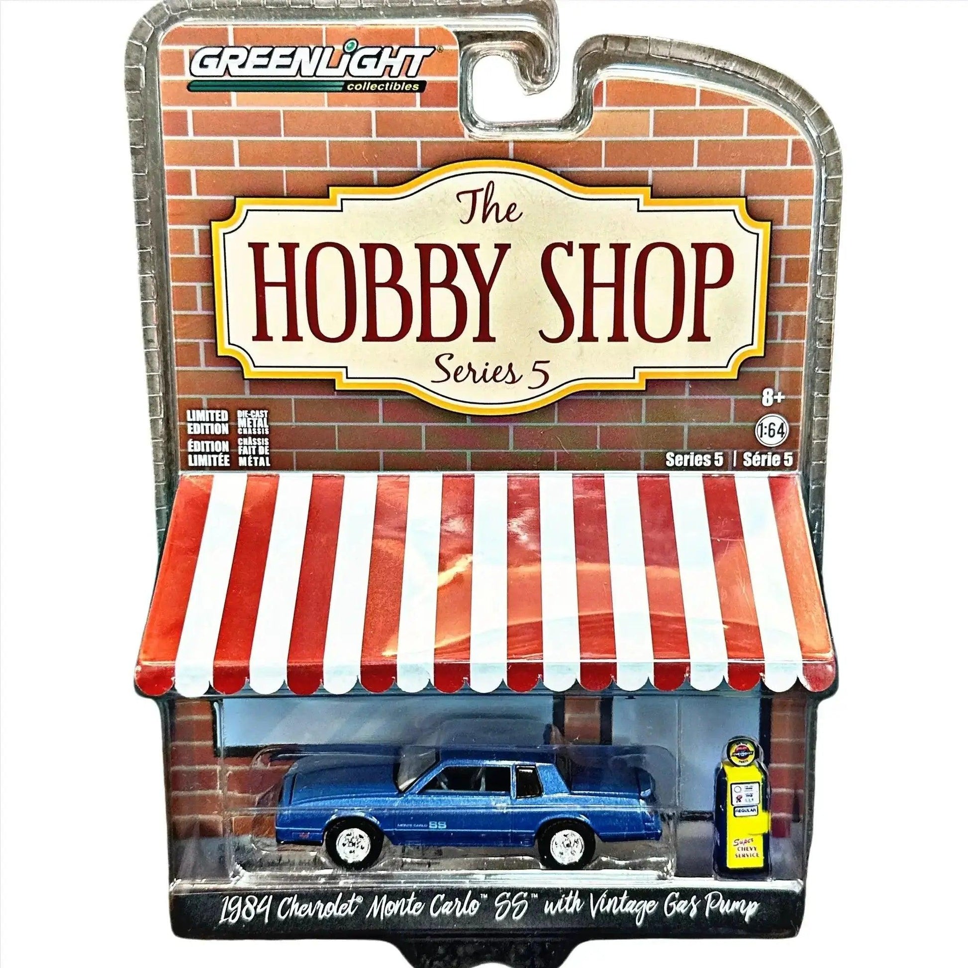  Greenlight Collectibles 1:64 Assorted -  ToylandEU™