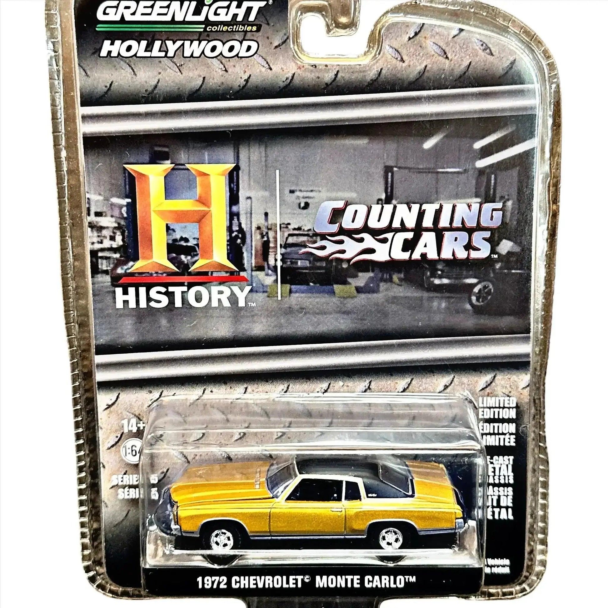  Greenlight Collectibles 1:64 Assorted -  ToylandEU™