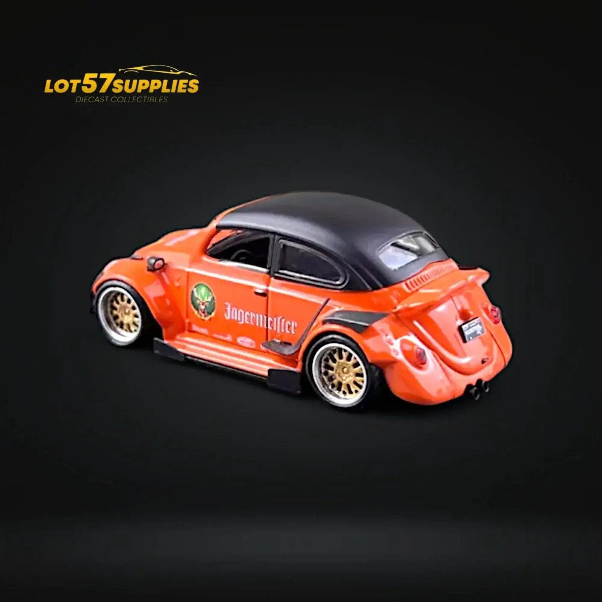  HKM Model VW Beetle Jagermeister 1:64 -  ToylandEU™