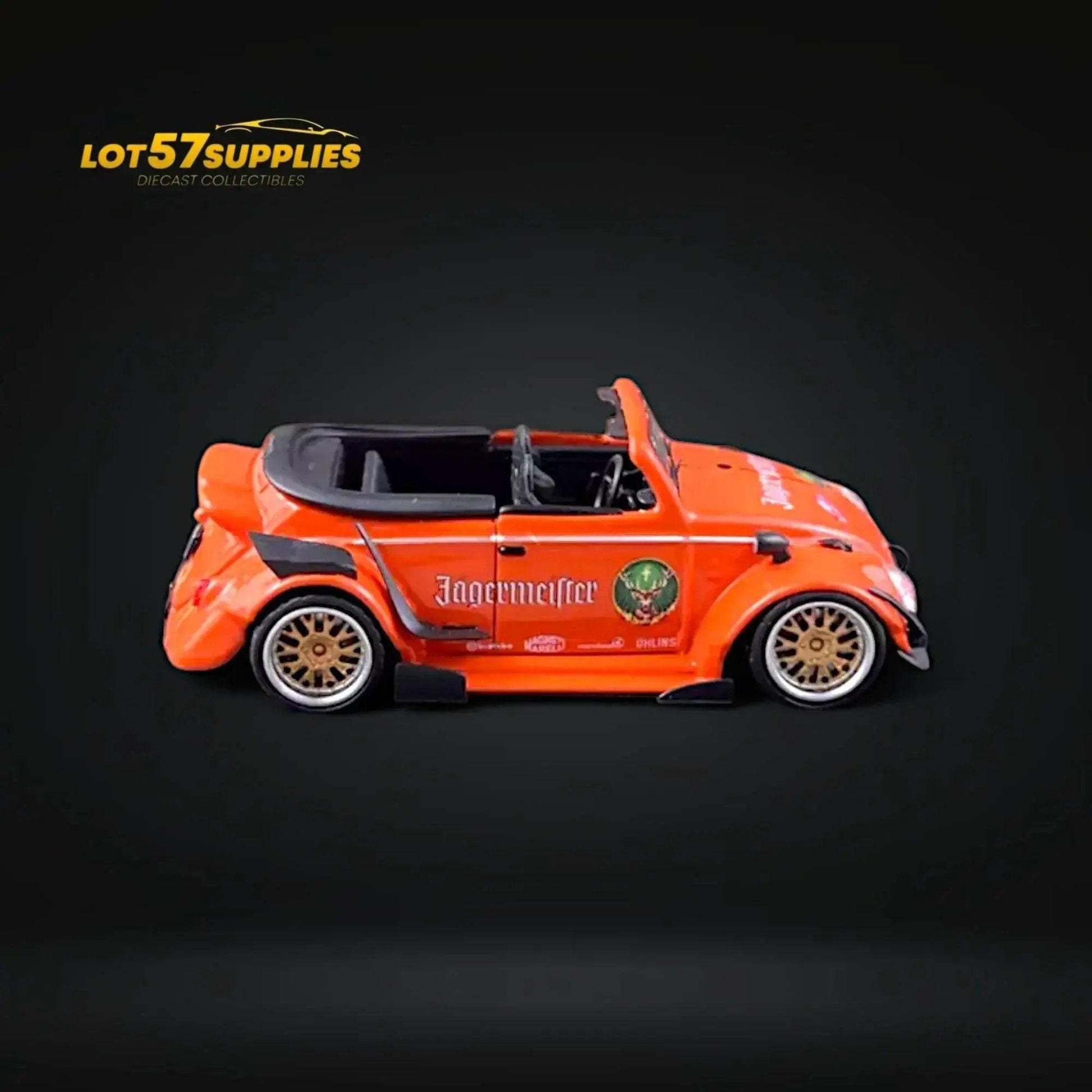  HKM Model VW Beetle Jagermeister 1:64 -  ToylandEU™