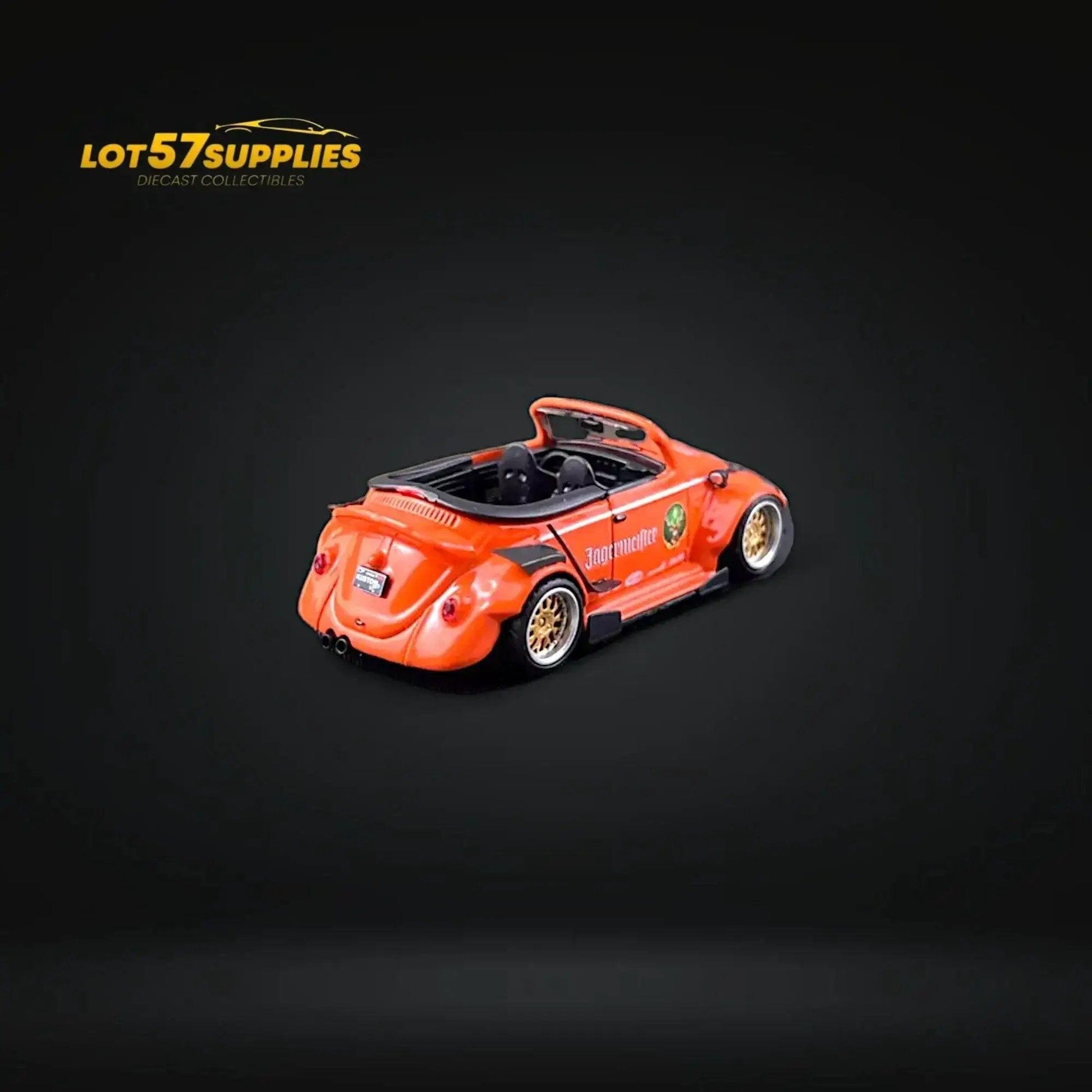  HKM Model VW Beetle Jagermeister 1:64 -  ToylandEU™