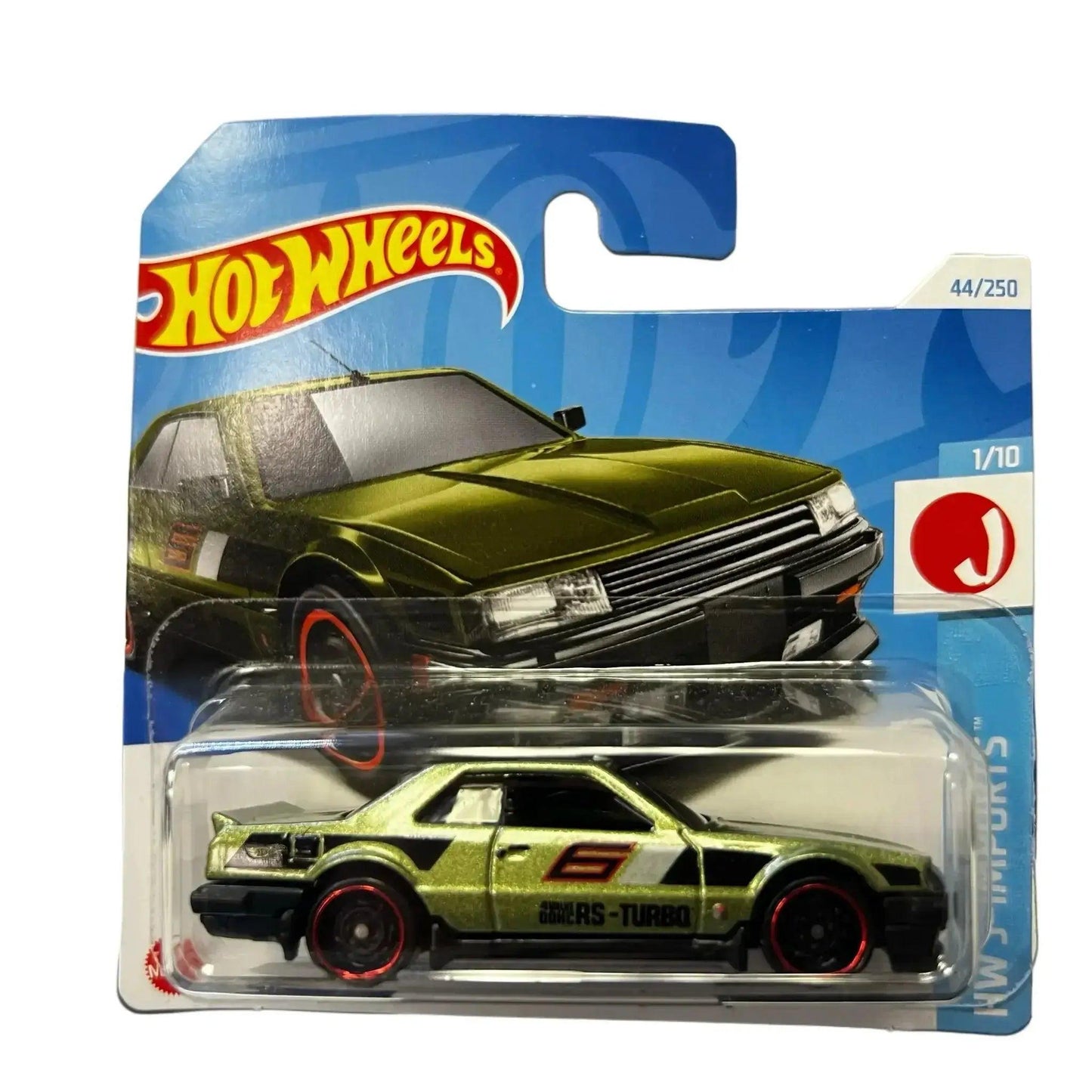  Hot Wheels Short Cards 1:64 Assorted -  ToylandEU™
