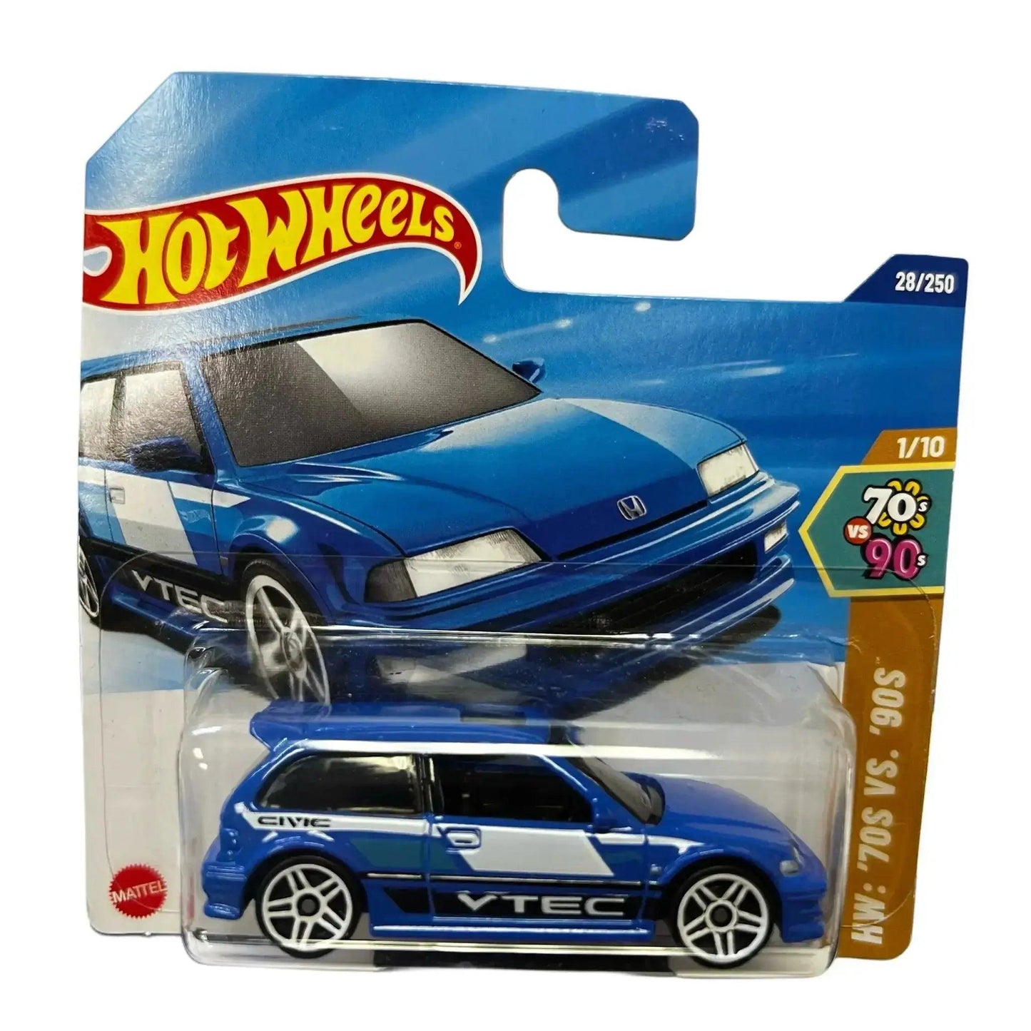  Hot Wheels Short Cards 1:64 Assorted -  ToylandEU™