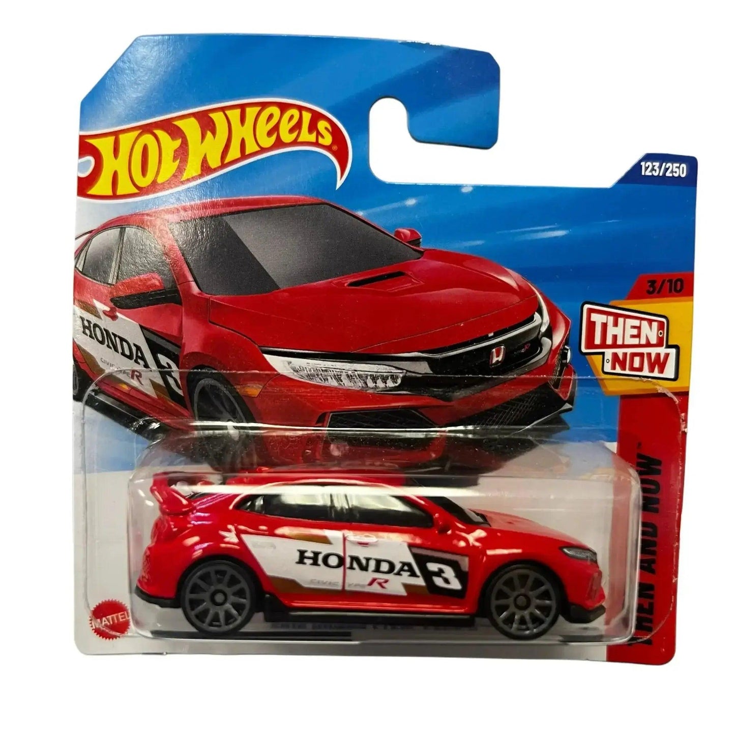  Hot Wheels Short Cards 1:64 Assorted -  ToylandEU™
