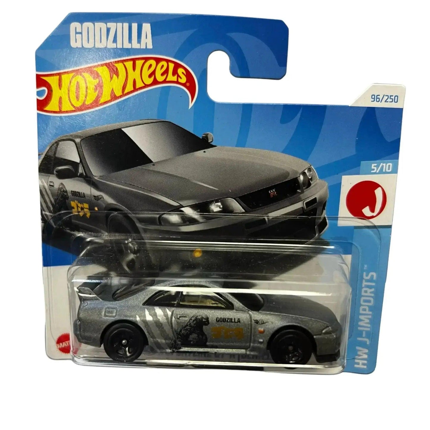  Hot Wheels Short Cards 1:64 Assorted -  ToylandEU™