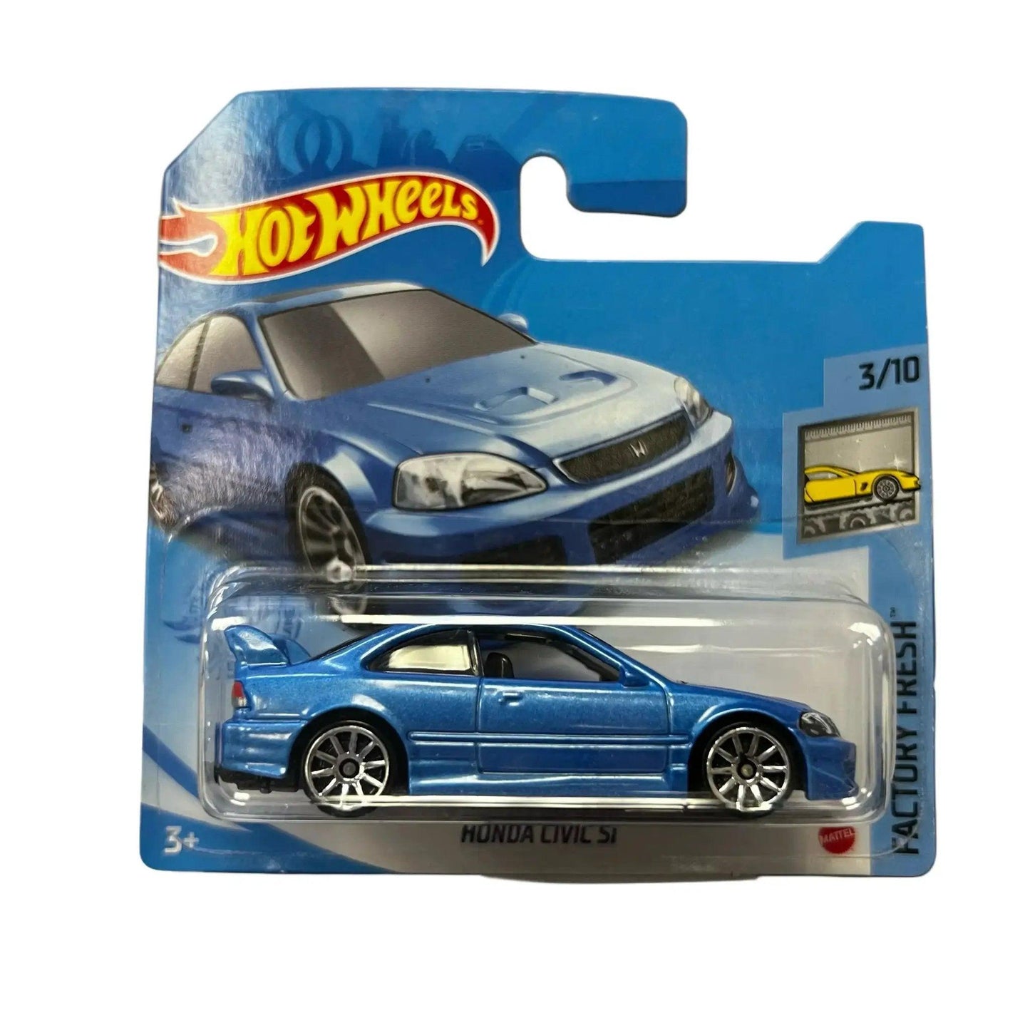  Hot Wheels Short Cards 1:64 Assorted -  ToylandEU™