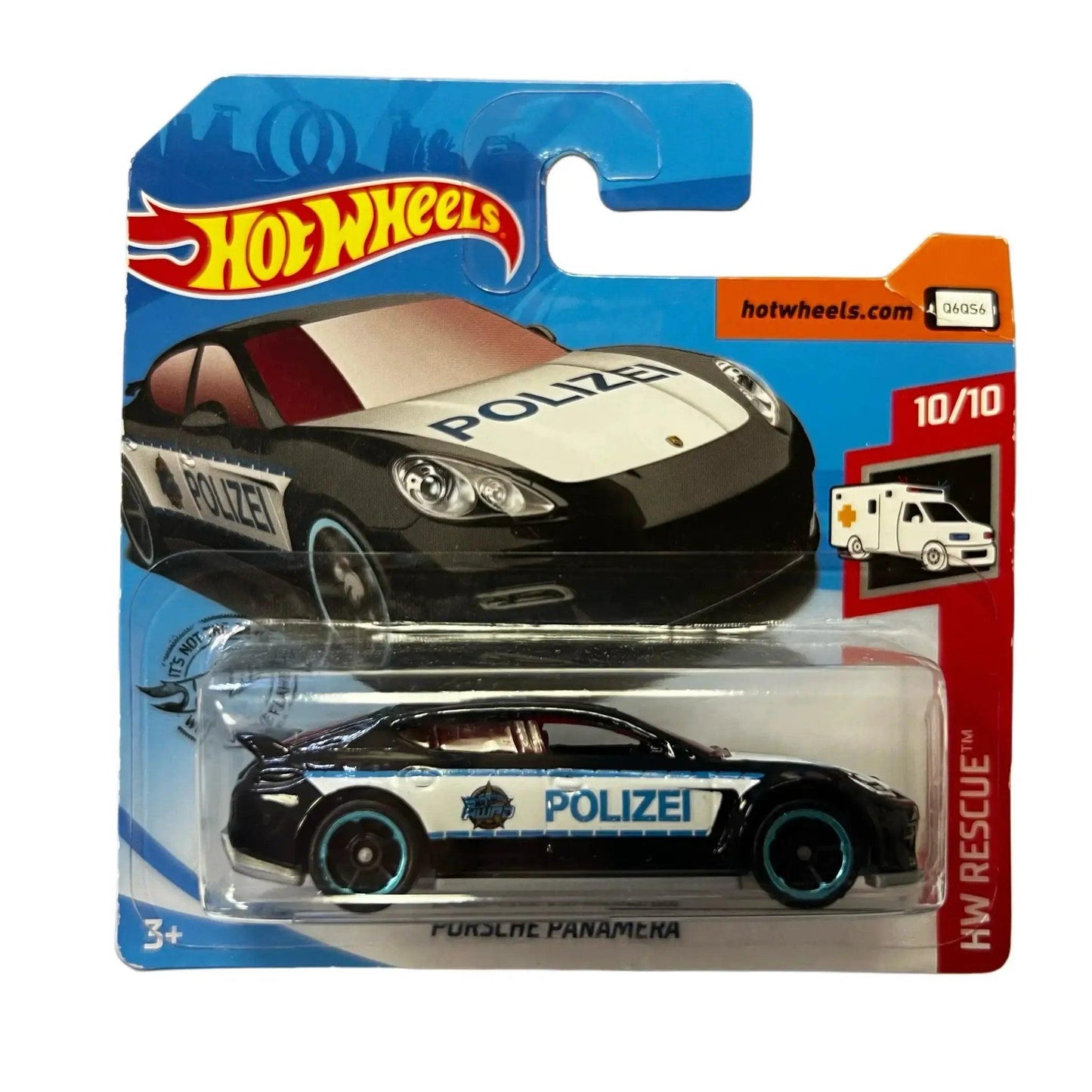  Hot Wheels Short Cards 1:64 Assorted -  ToylandEU™