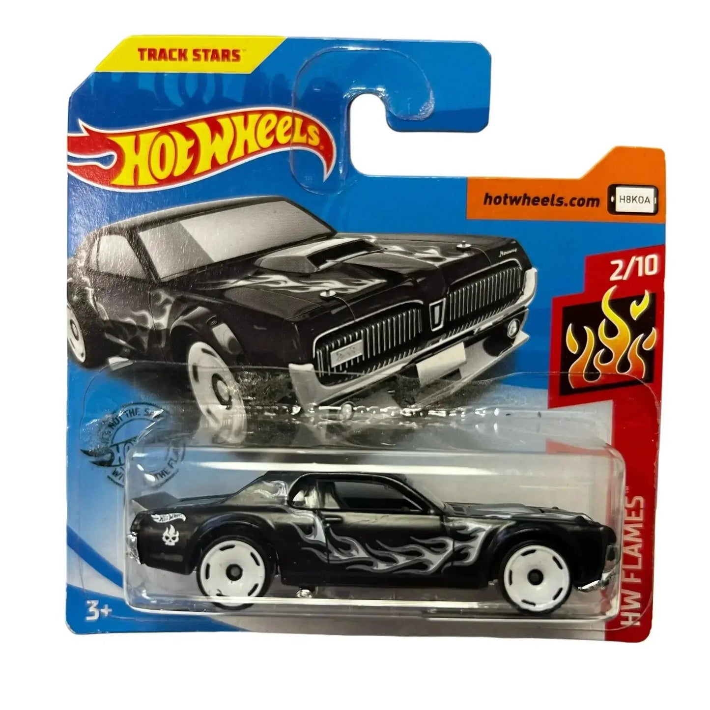  Hot Wheels Short Cards 1:64 Assorted -  ToylandEU™