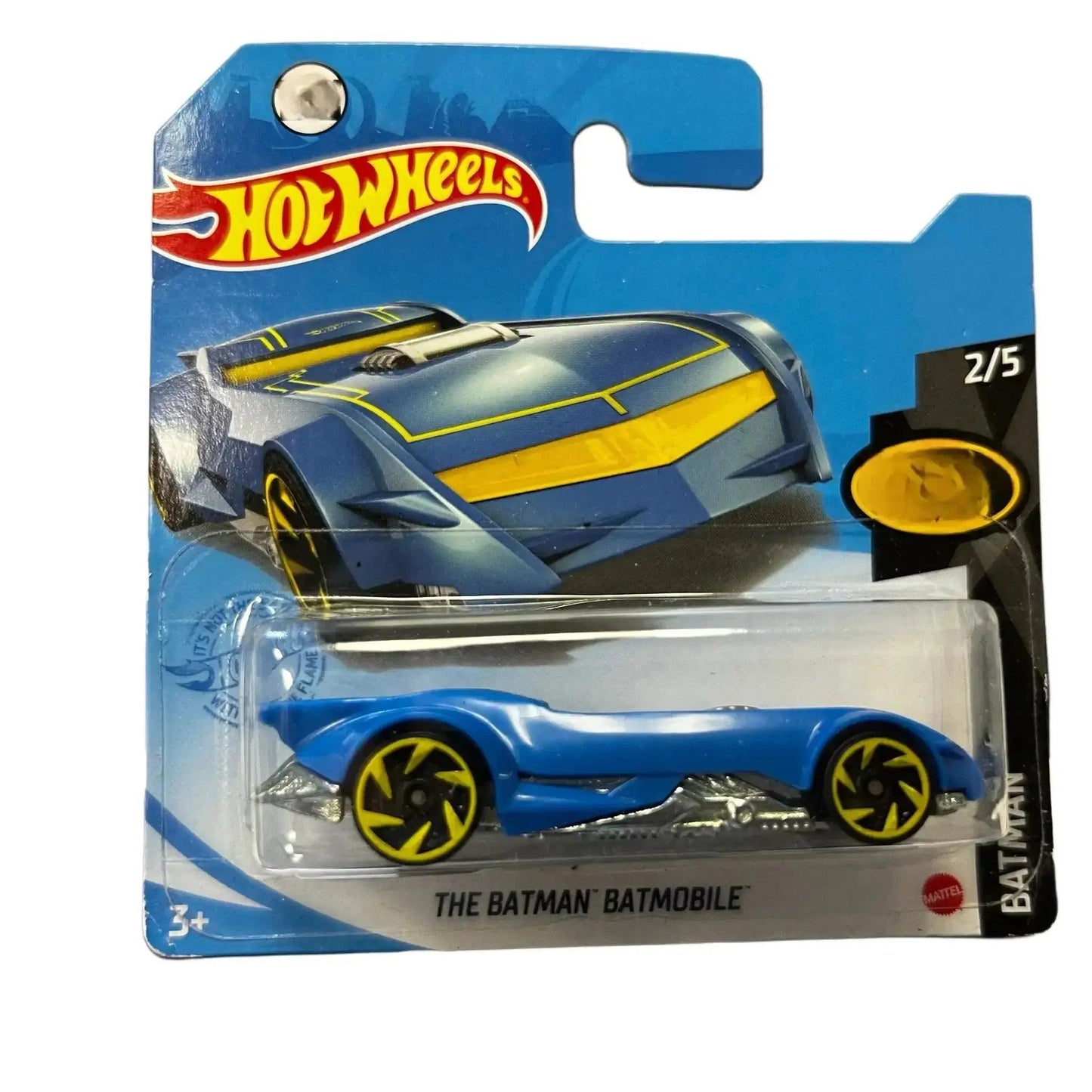  Hot Wheels Short Cards 1:64 Assorted -  ToylandEU™