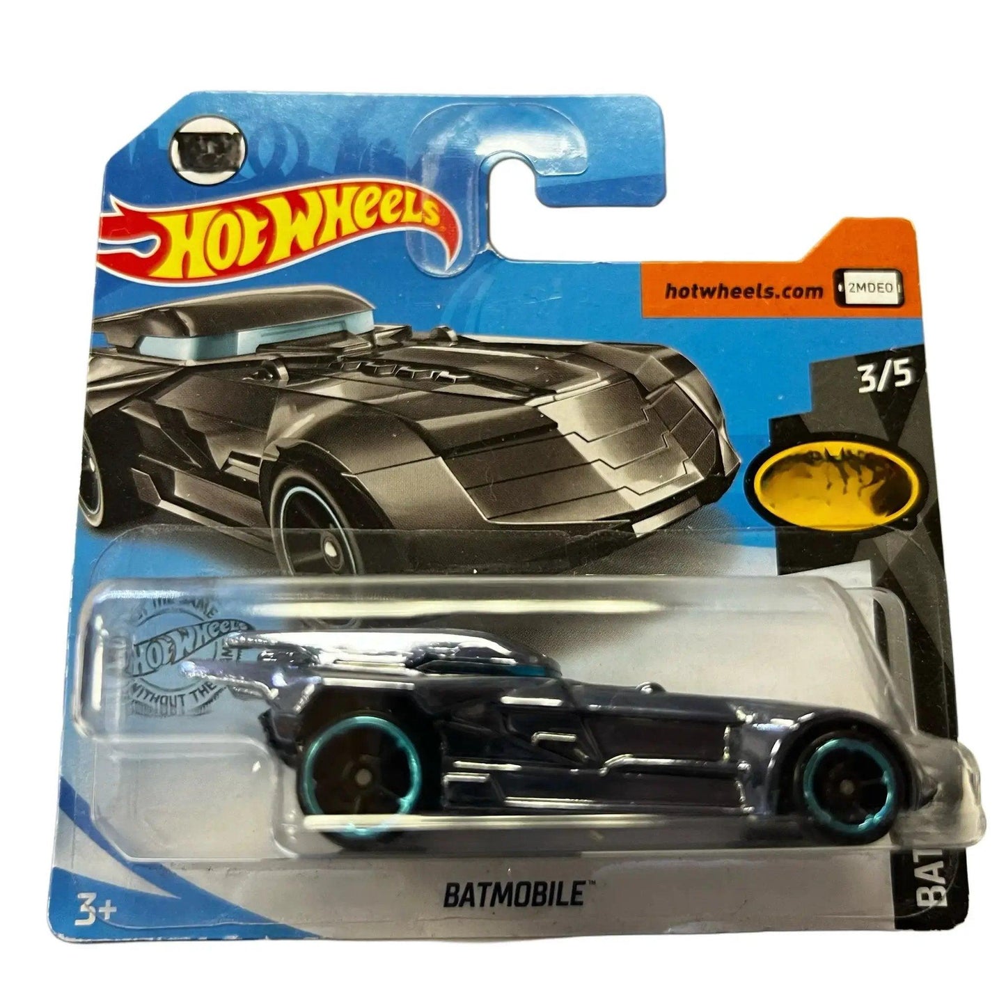  Hot Wheels Short Cards 1:64 Assorted -  ToylandEU™