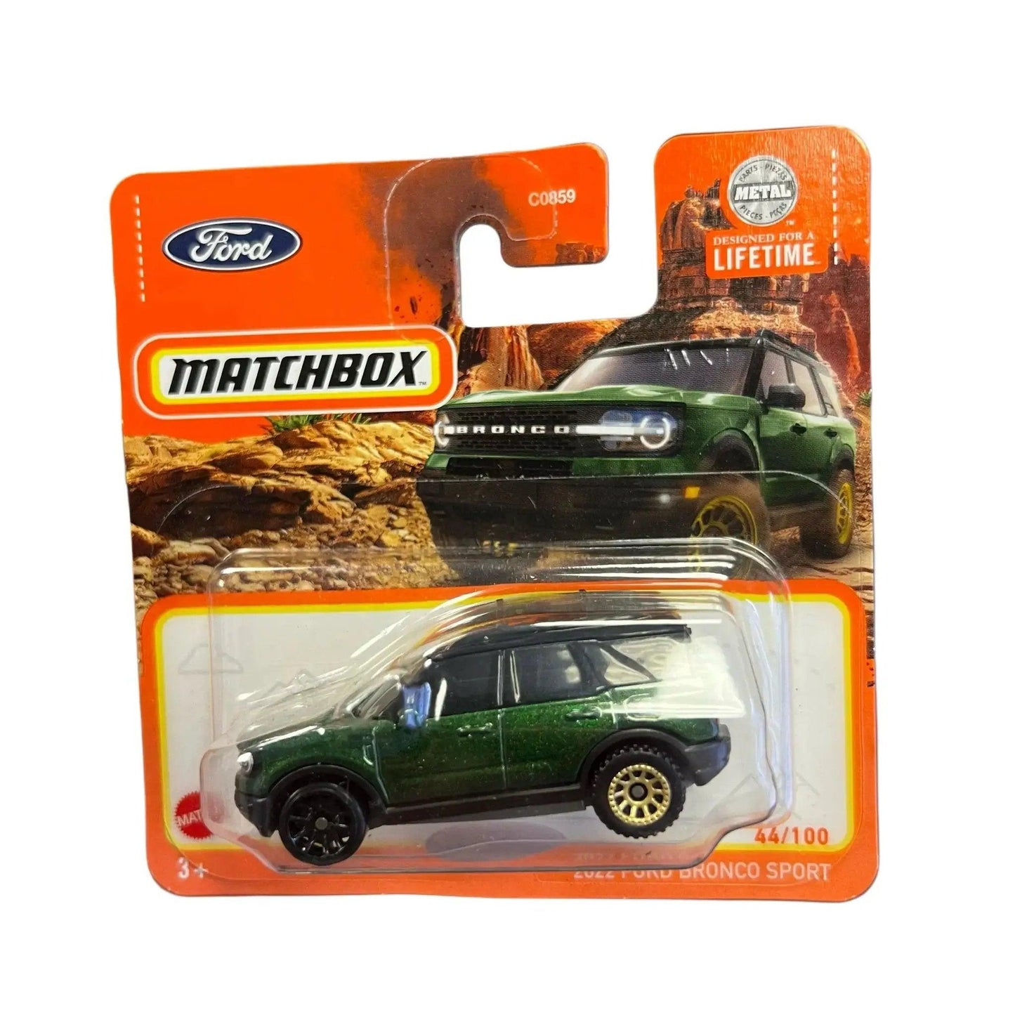  Hot Wheels Short Cards 1:64 Assorted -  ToylandEU™