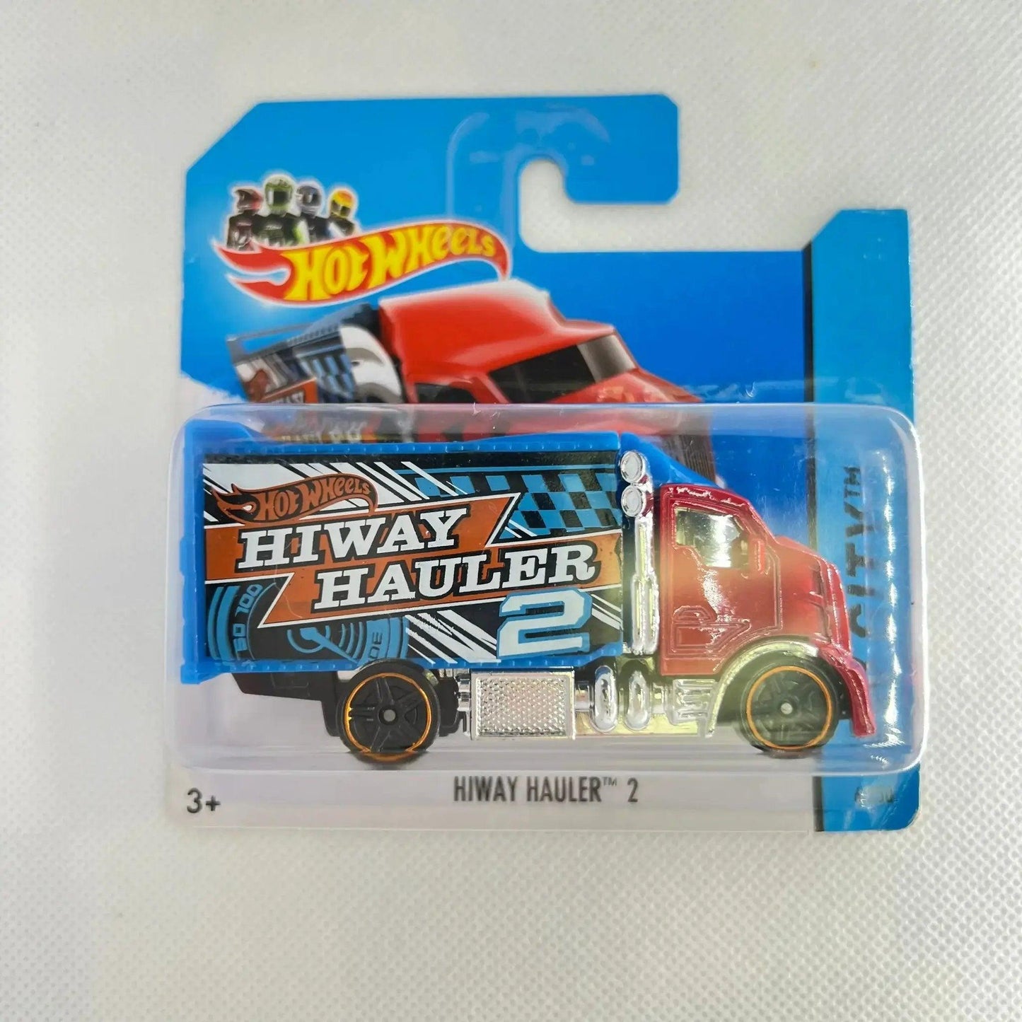 Hot Wheels Short Cards 1:64 Assorted -  ToylandEU™