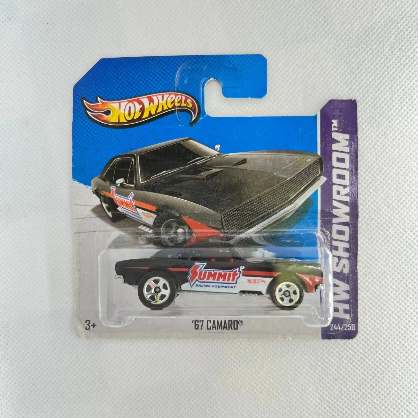  Hot Wheels Short Cards 1:64 Assorted -  ToylandEU™