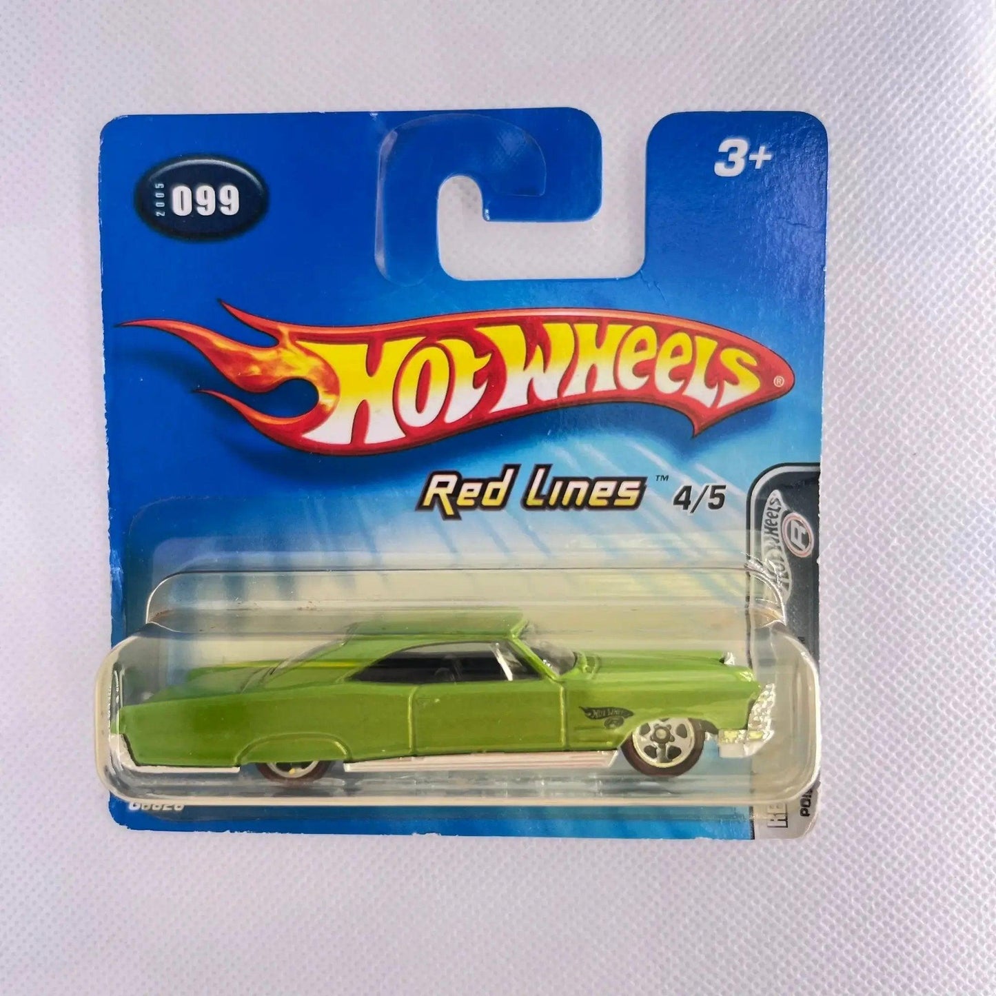  Hot Wheels Short Cards 1:64 Assorted -  ToylandEU™