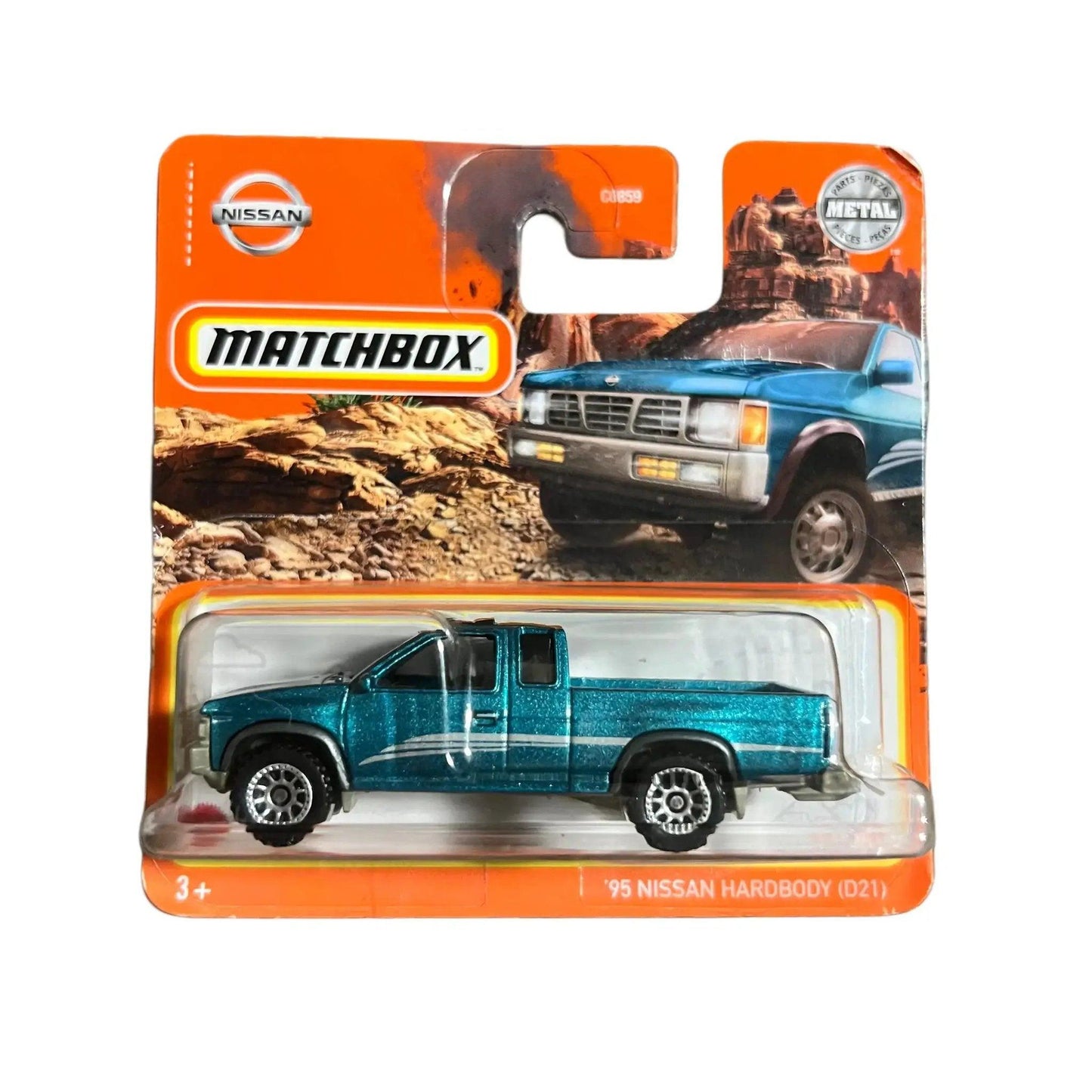  Hot Wheels Short Cards 1:64 Assorted -  ToylandEU™