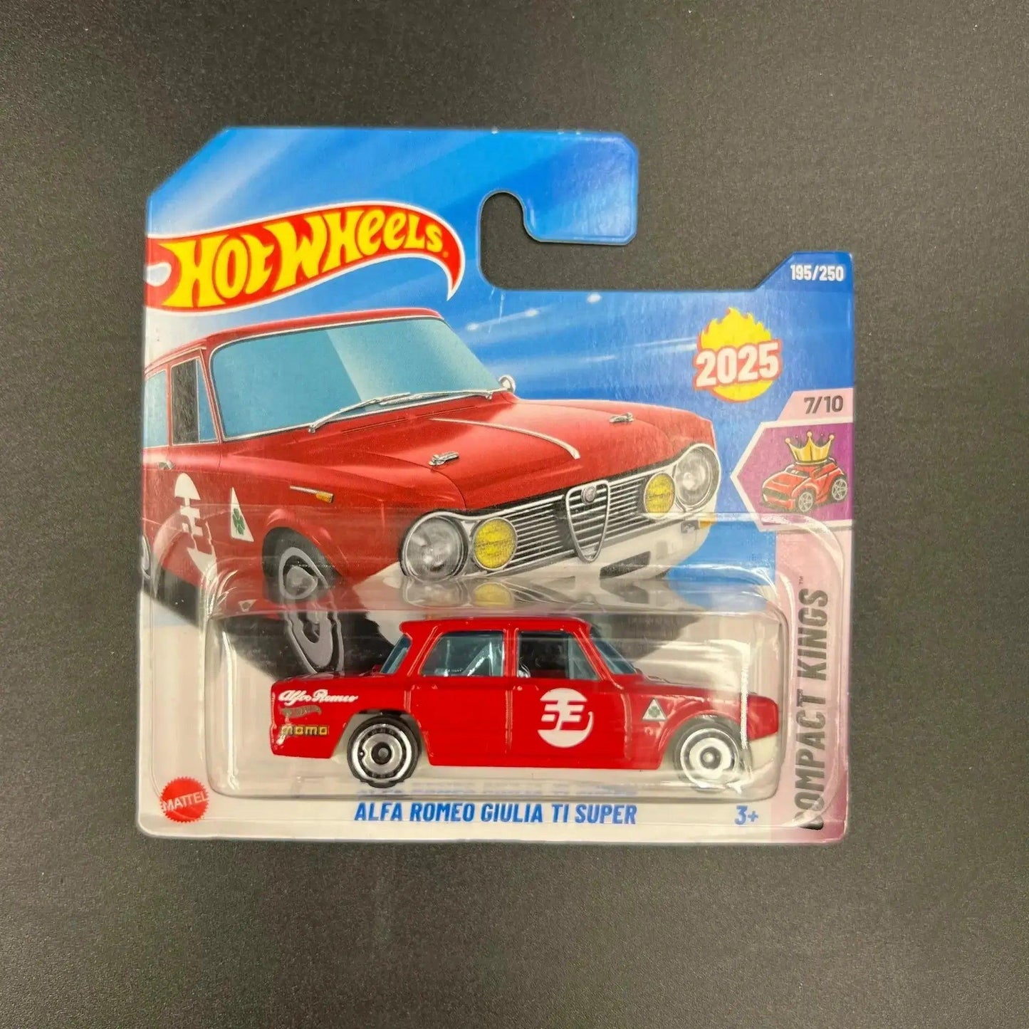  Hot Wheels Short Cards 1:64 Assorted -  ToylandEU™