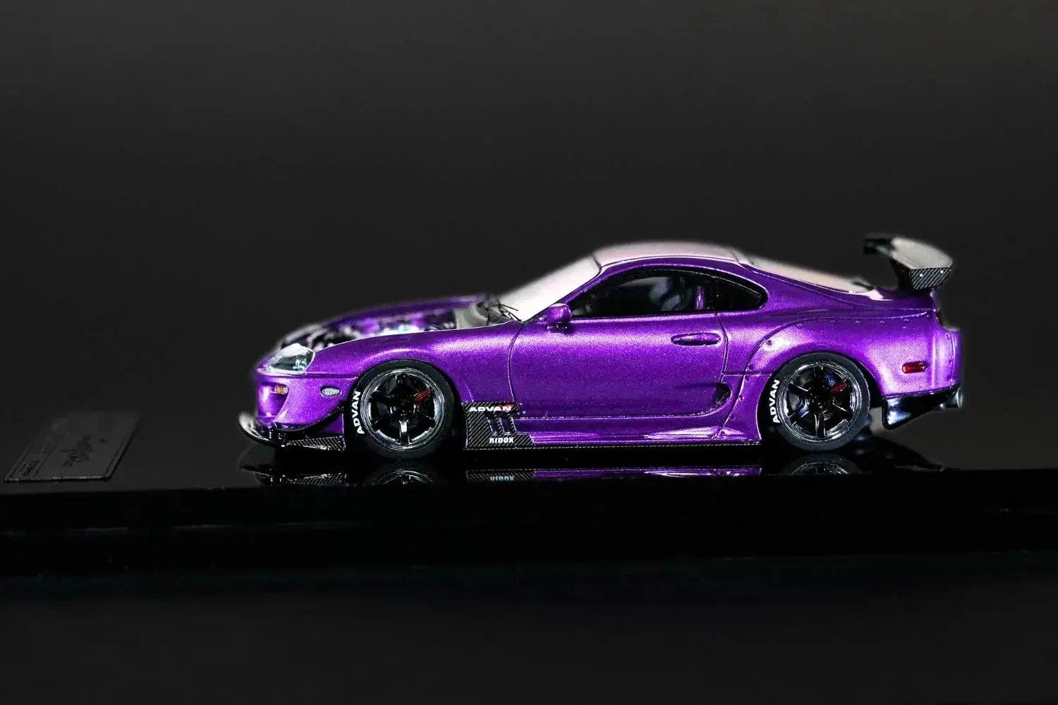  YM Model x Lot 57 Toyota Supra JZA80 1:64 -  ToylandEU™