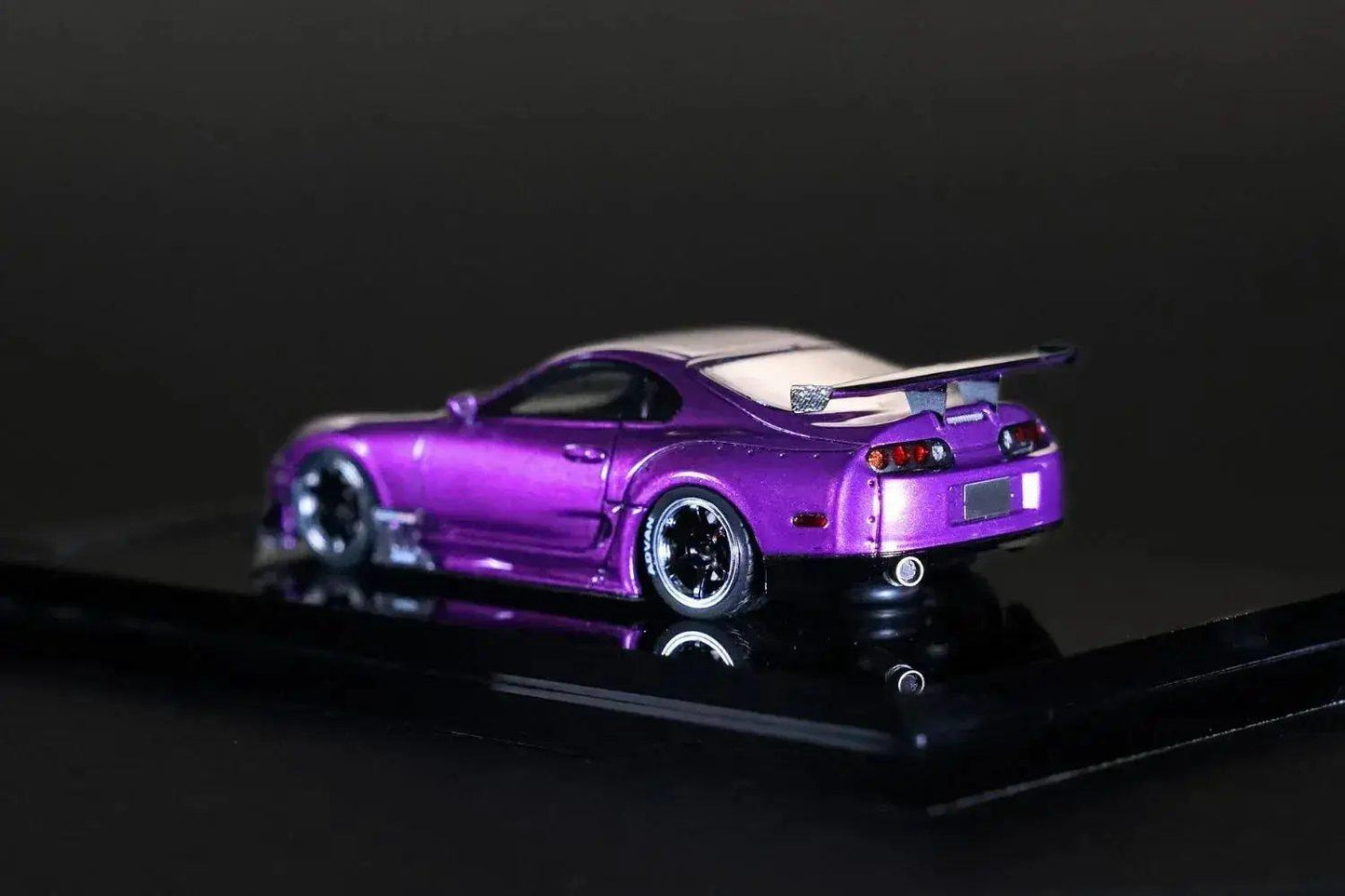  YM Model x Lot 57 Toyota Supra JZA80 1:64 -  ToylandEU™