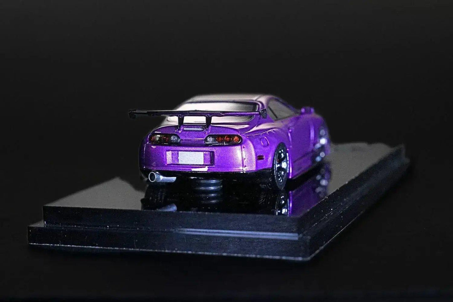  YM Model x Lot 57 Toyota Supra JZA80 1:64 -  ToylandEU™