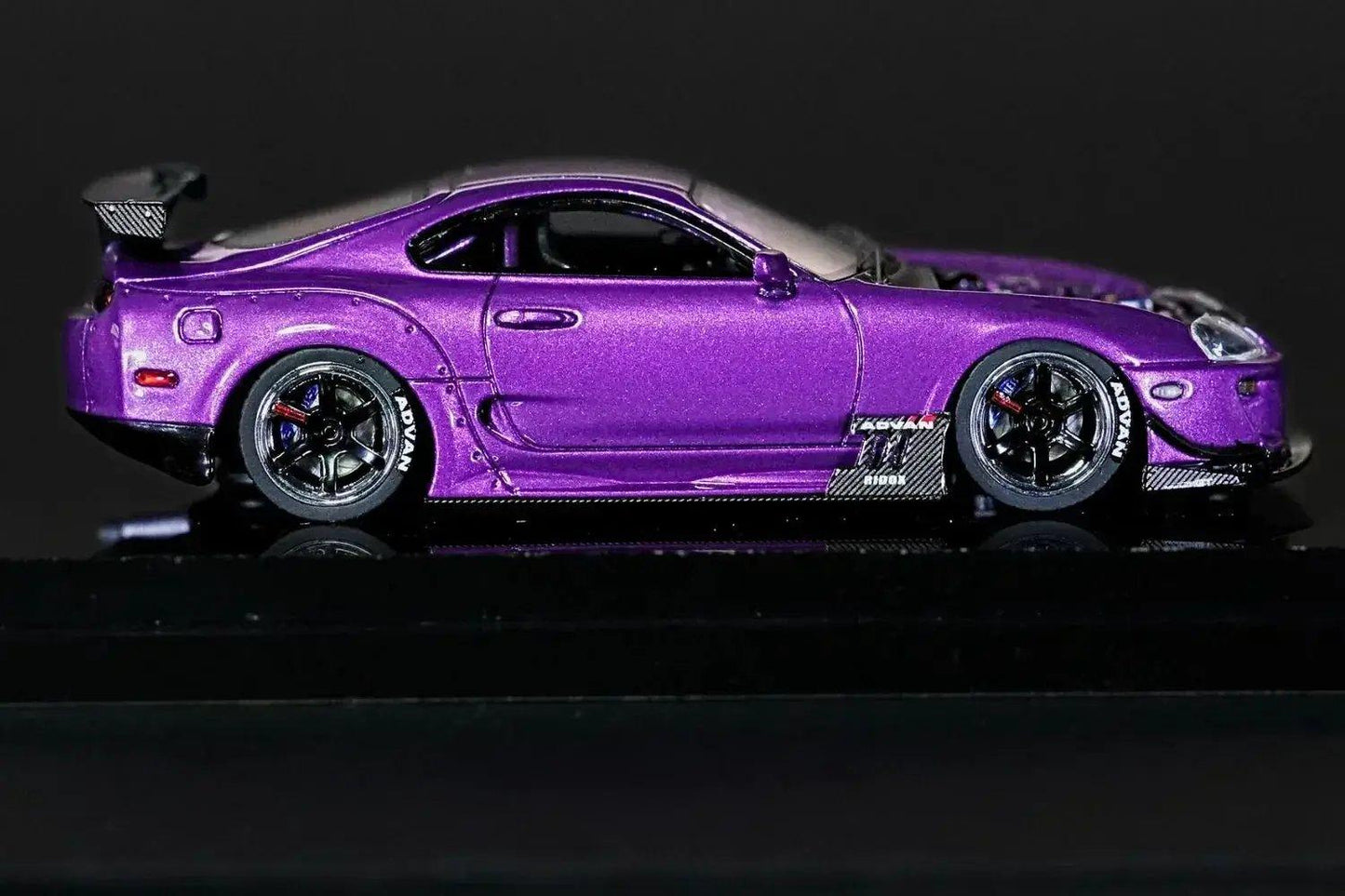  YM Model x Lot 57 Toyota Supra JZA80 1:64 -  ToylandEU™
