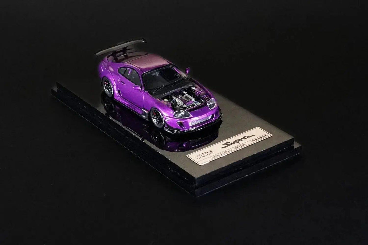  YM Model x Lot 57 Toyota Supra JZA80 1:64 -  ToylandEU™