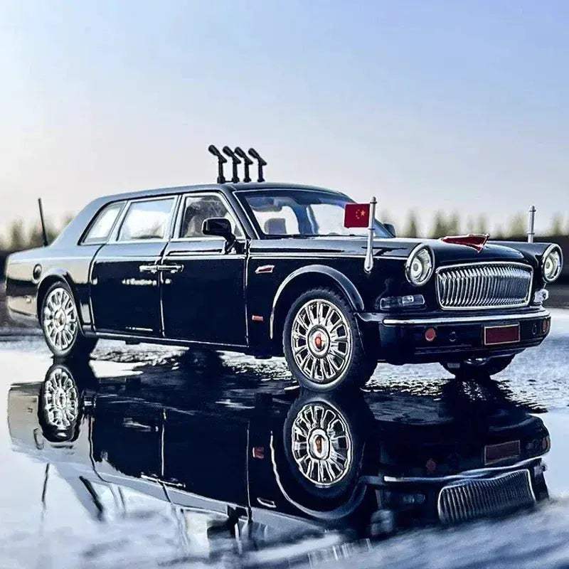    Diecast Car 1 To 24 Alloy L5 Limo -   -  ToylandEU™