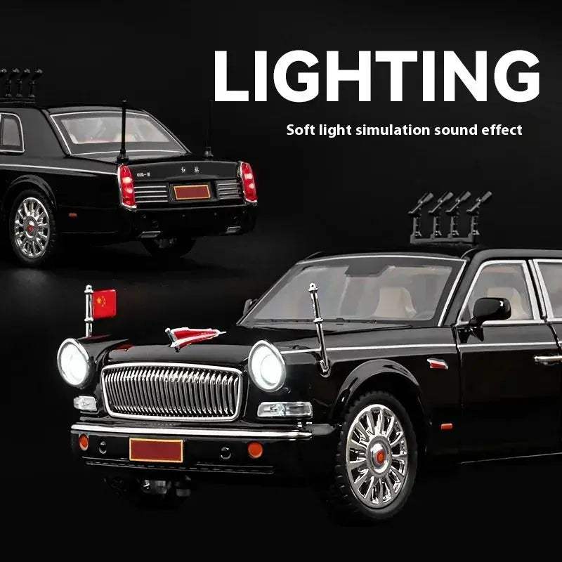   Diecast Car 1 To 24 Alloy L5 Limo -   -  ToylandEU™