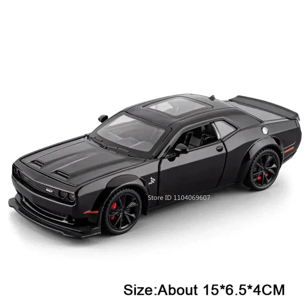  Diecast Car 132 Hellcat Tomahawk With Sound And Lights -  ToylandEU™