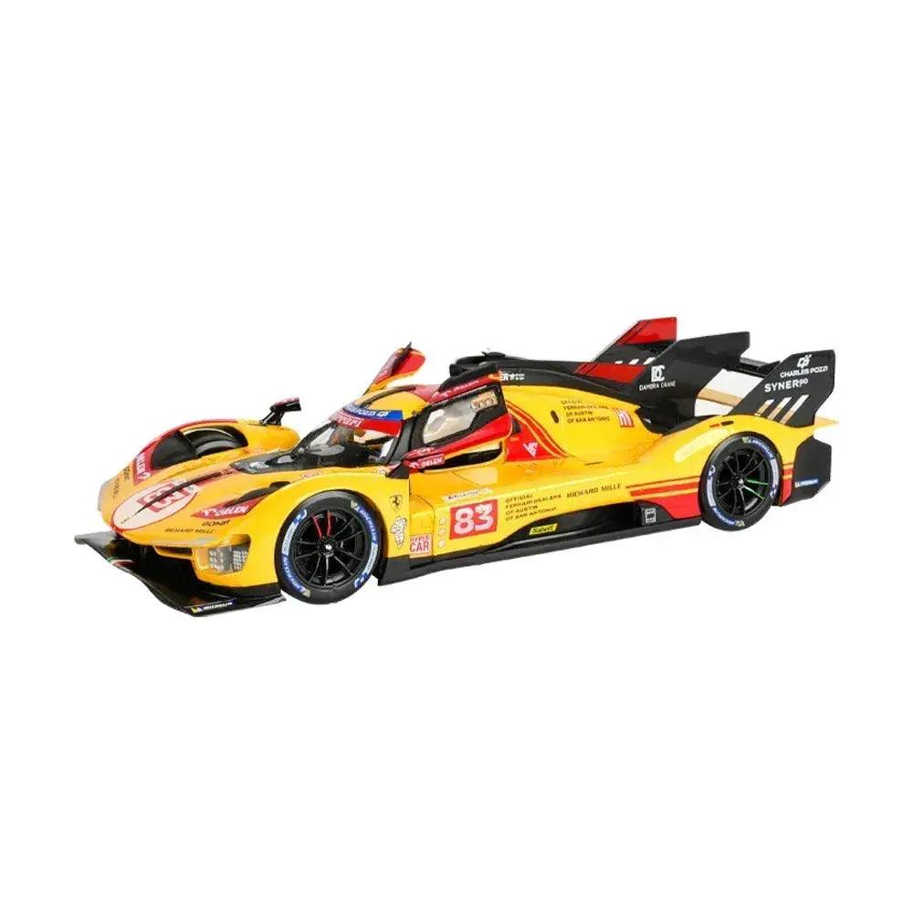  Bburago 1:24 Diecast Car Premium Alloy Collectible -  ToylandEU™