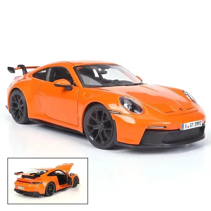  Bburago 1:24 Diecast Car Premium Alloy Collectible -  ToylandEU™