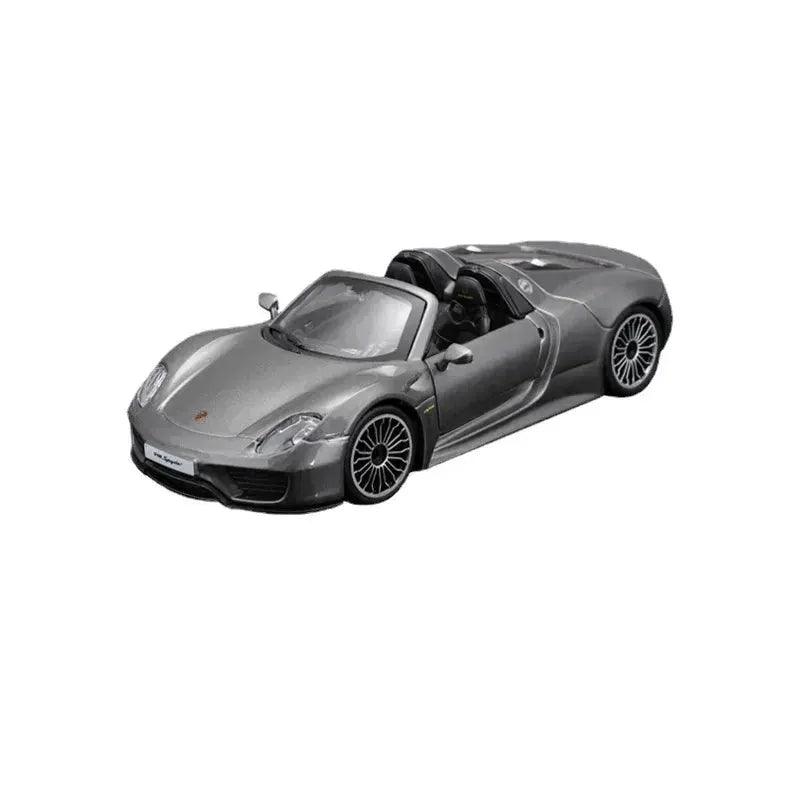  Bburago 1:24 Diecast Car Premium Alloy Collectible -  ToylandEU™