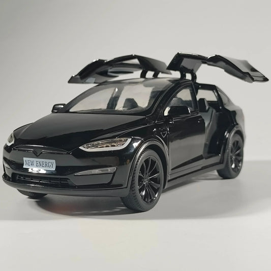 Diecast Car Eagle Wing Door With Sound And Light For Collectors - ToylandEU