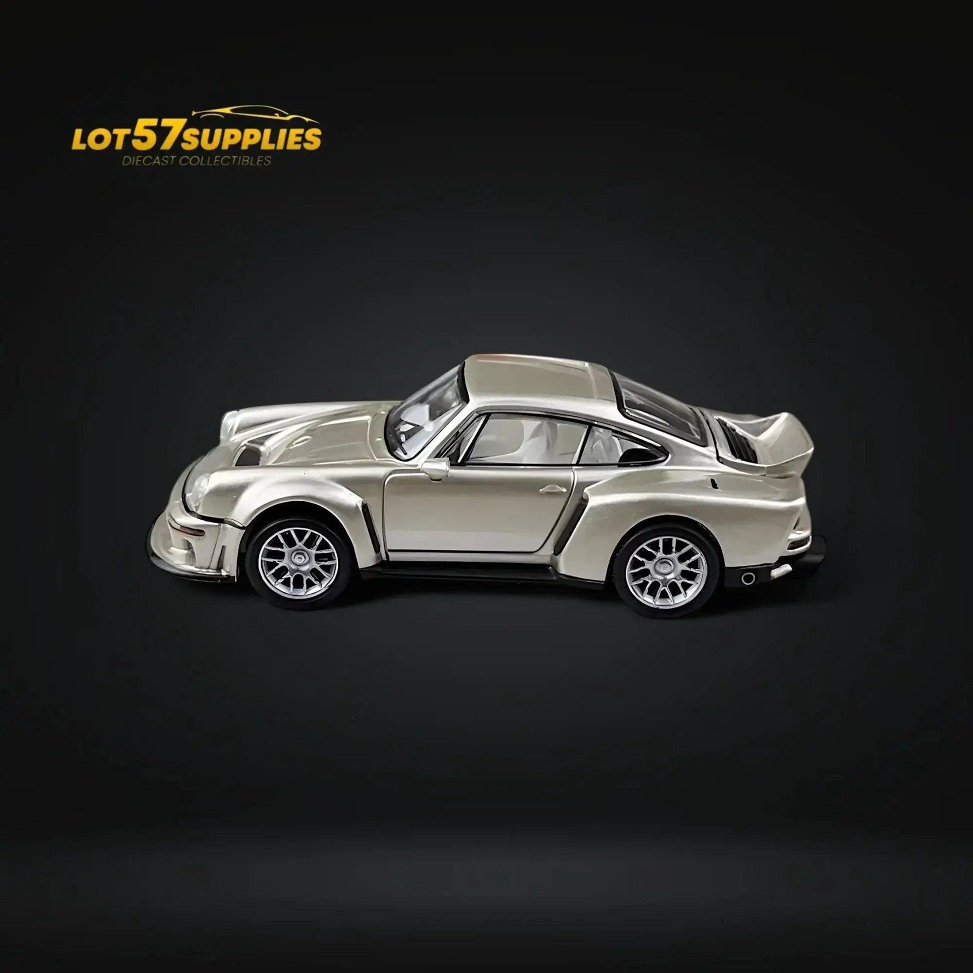  FindClassically Porsche Singer DLS Turbo Gold 1:64 -  ToylandEU™