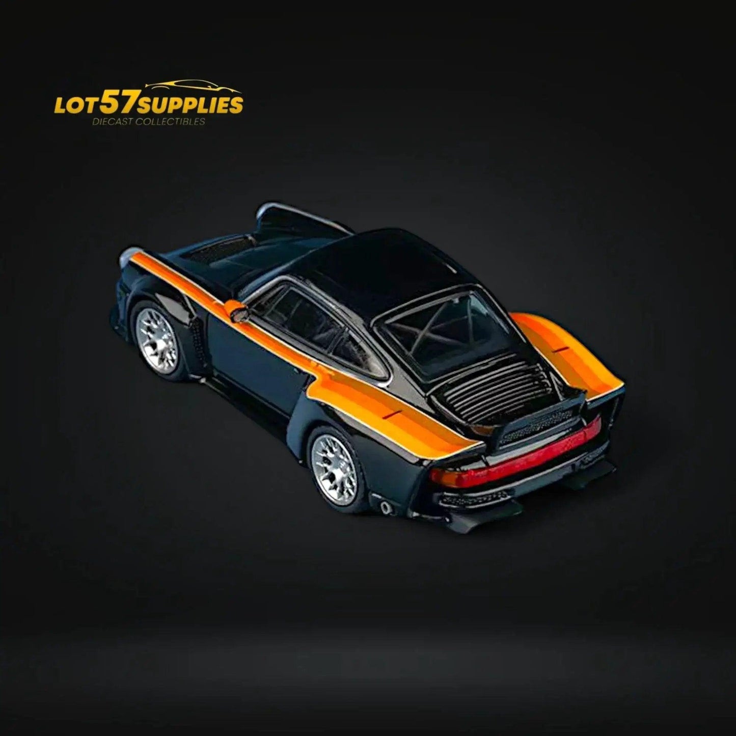  (Pre-Order) Findclassically Singer DLS Turbo Low Tail 1:64 -  ToylandEU™