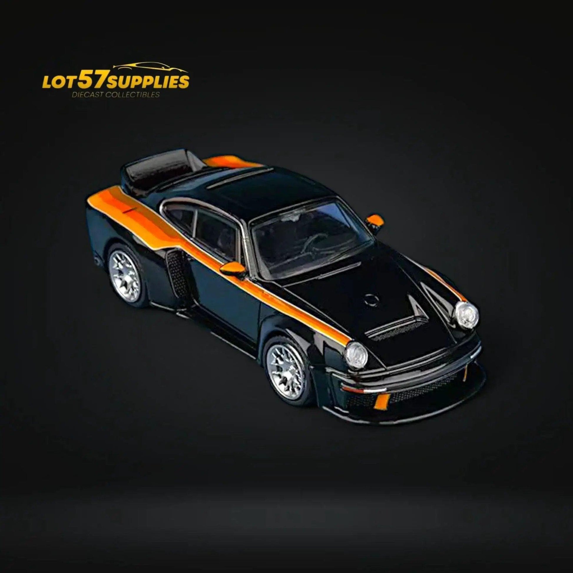  (Pre-Order) Findclassically Singer DLS Turbo Low Tail 1:64 -  ToylandEU™