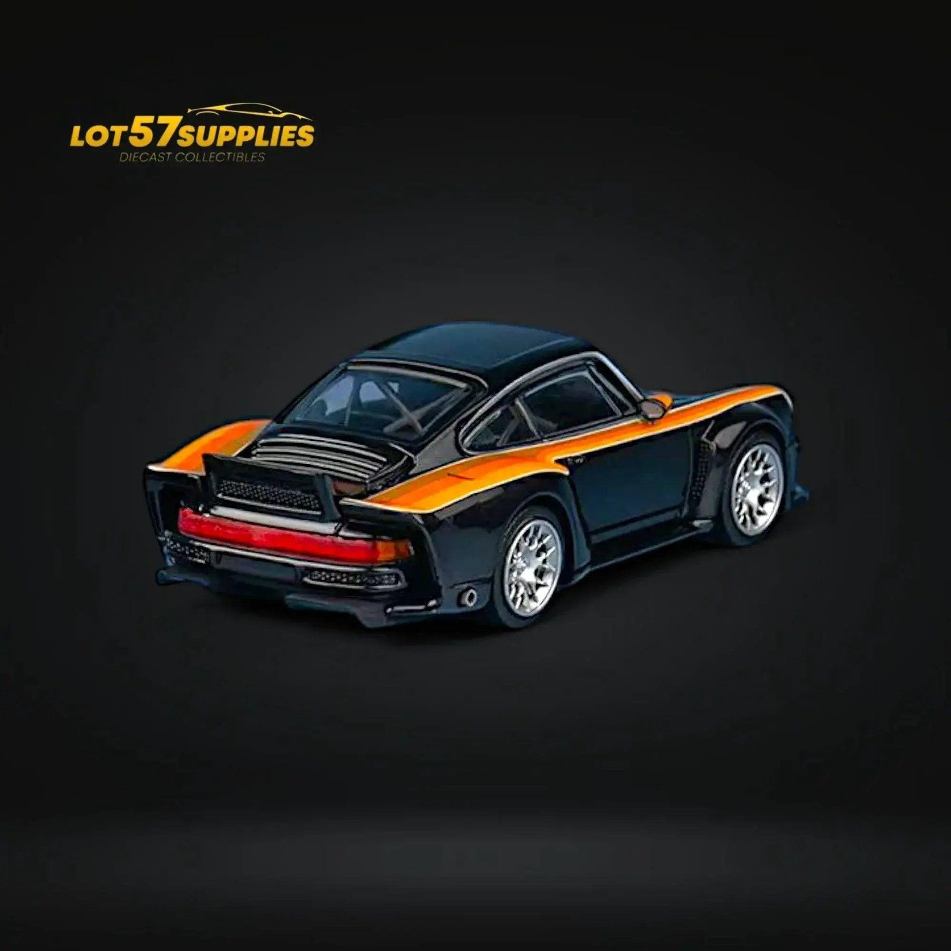  (Pre-Order) Findclassically Singer DLS Turbo Low Tail 1:64 -  ToylandEU™