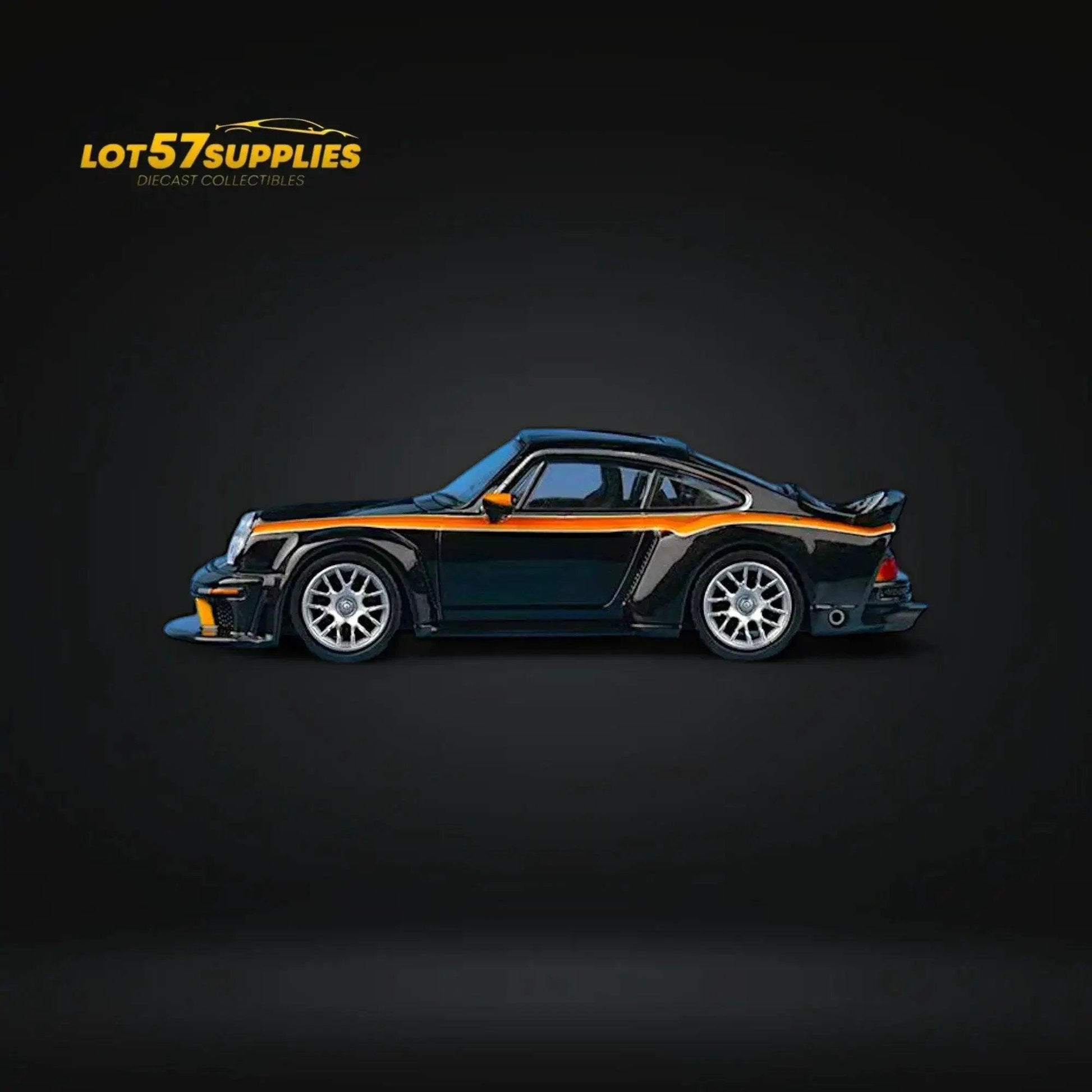  (Pre-Order) Findclassically Singer DLS Turbo Low Tail 1:64 -  ToylandEU™