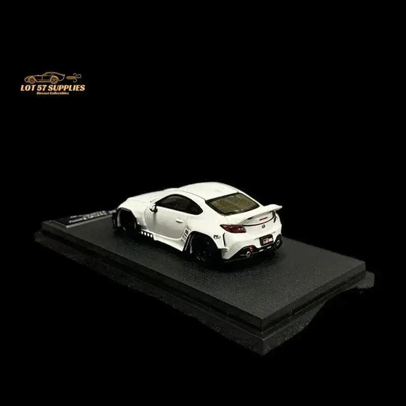  Fuji Toyota GR86 Rocket Bunny Pandem White 1:64 -  ToylandEU™