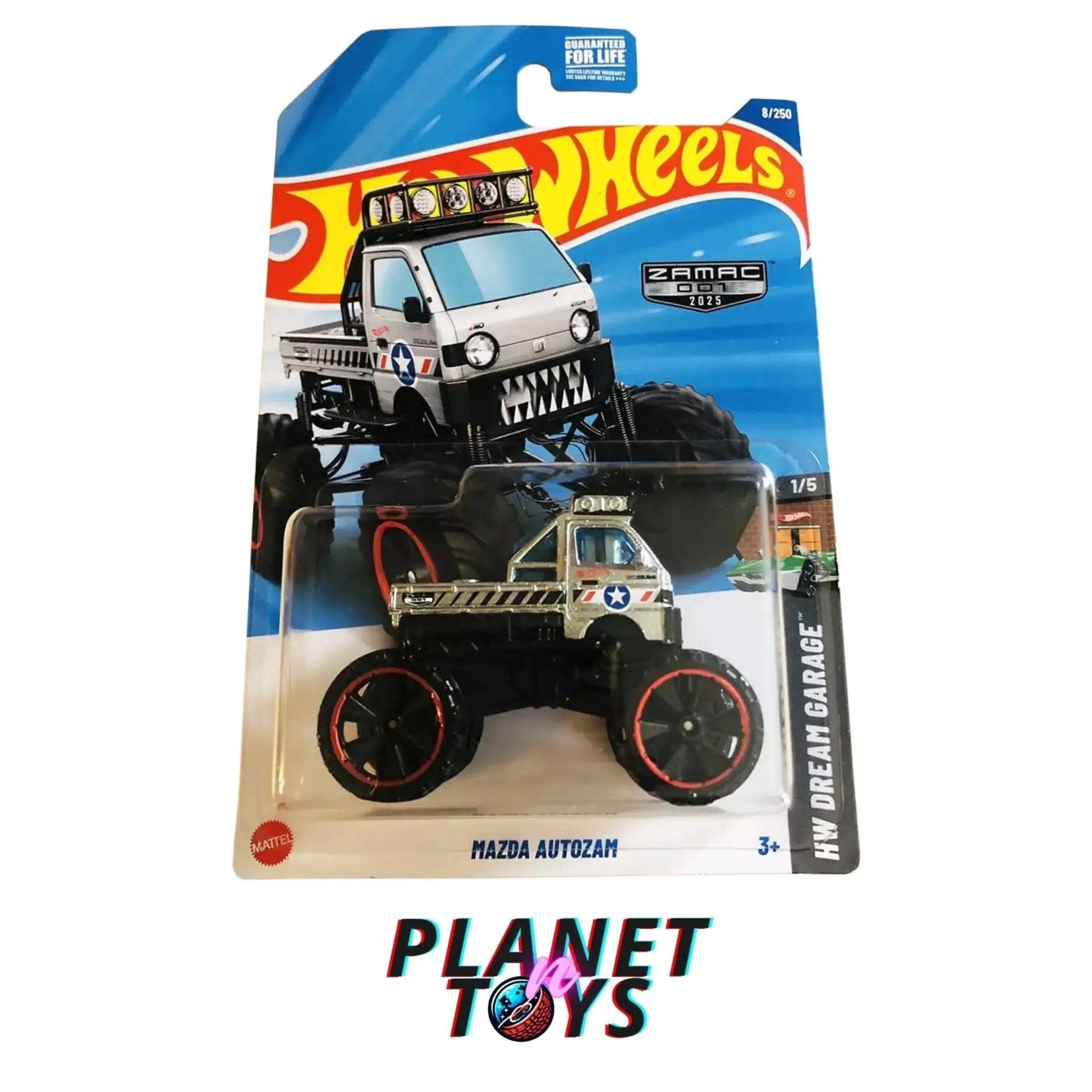  Hot Wheels Zamac Edition -  ToylandEU™