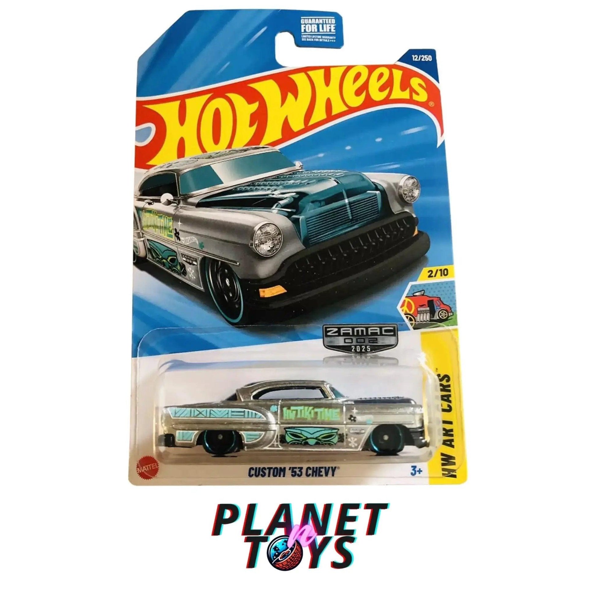 Hot Wheels Zamac Edition -  ToylandEU™