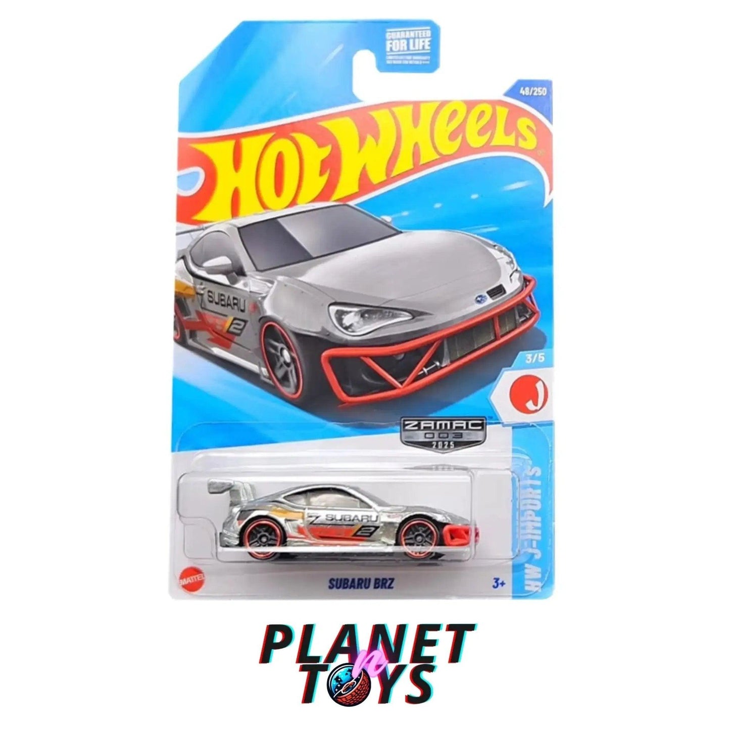  Hot Wheels Zamac Edition -  ToylandEU™